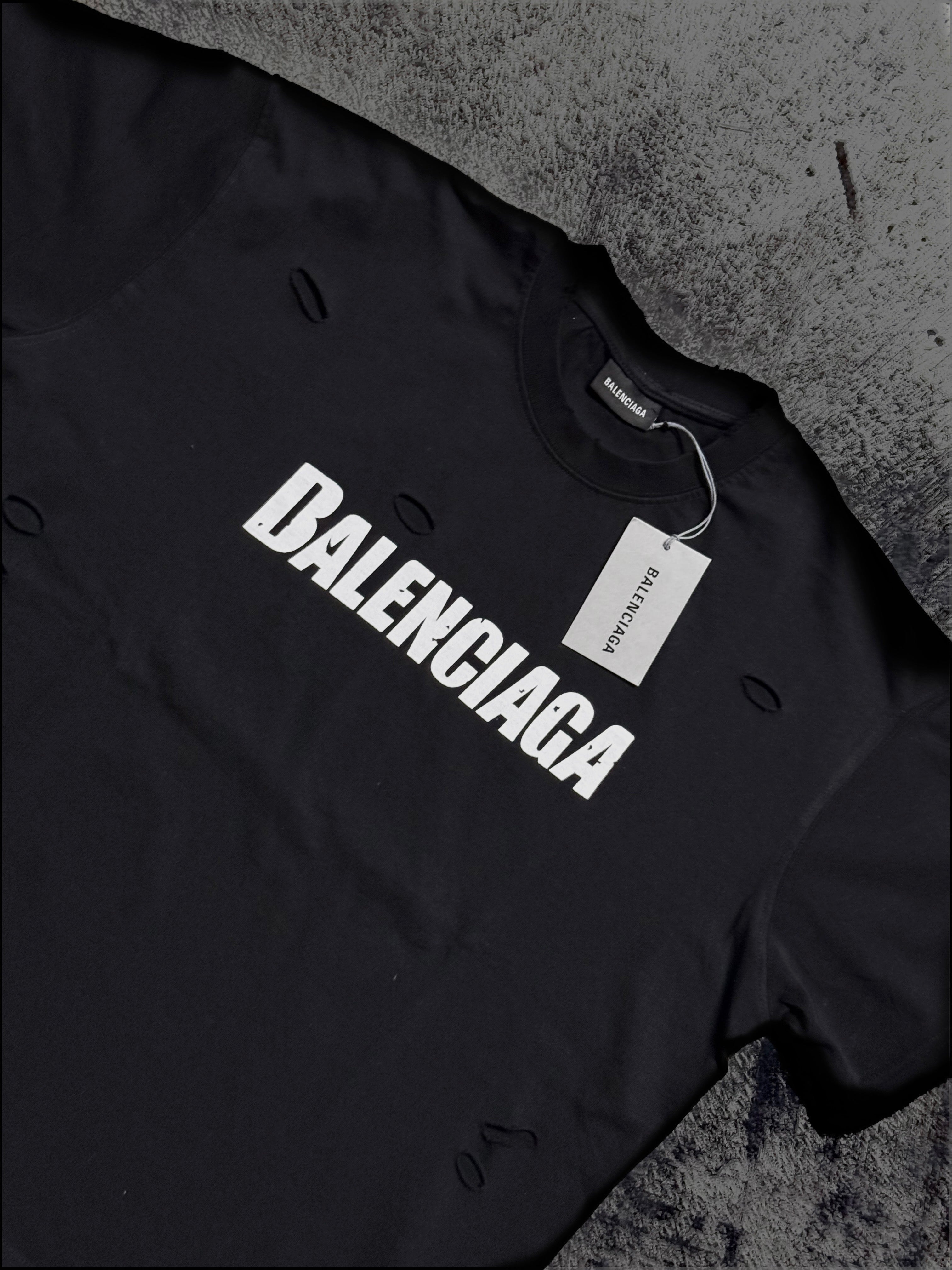 Tricou Balenciaga