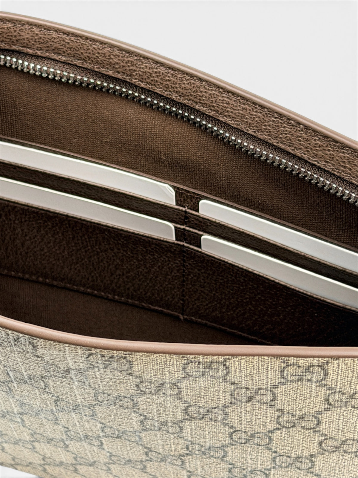 GG Monogram Pochette