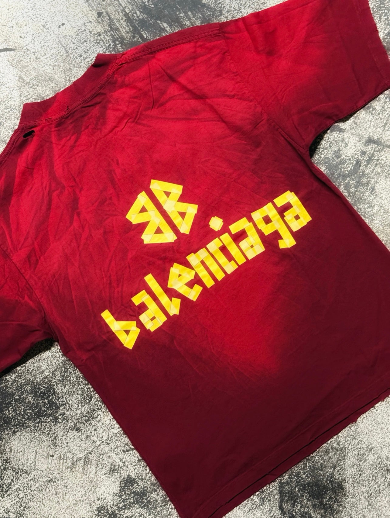 Tricou Balenciaga