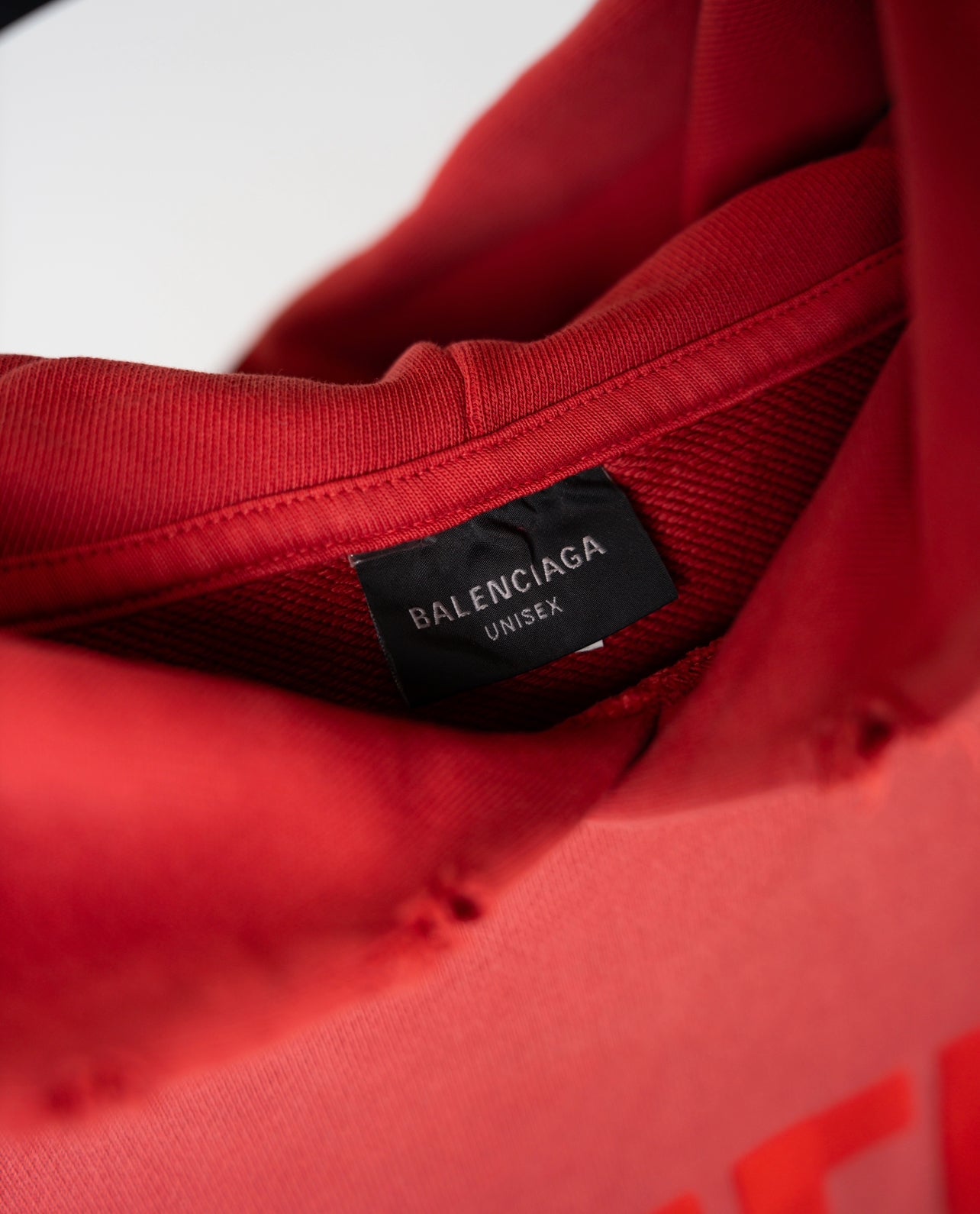 Hanorac Balenciaga
