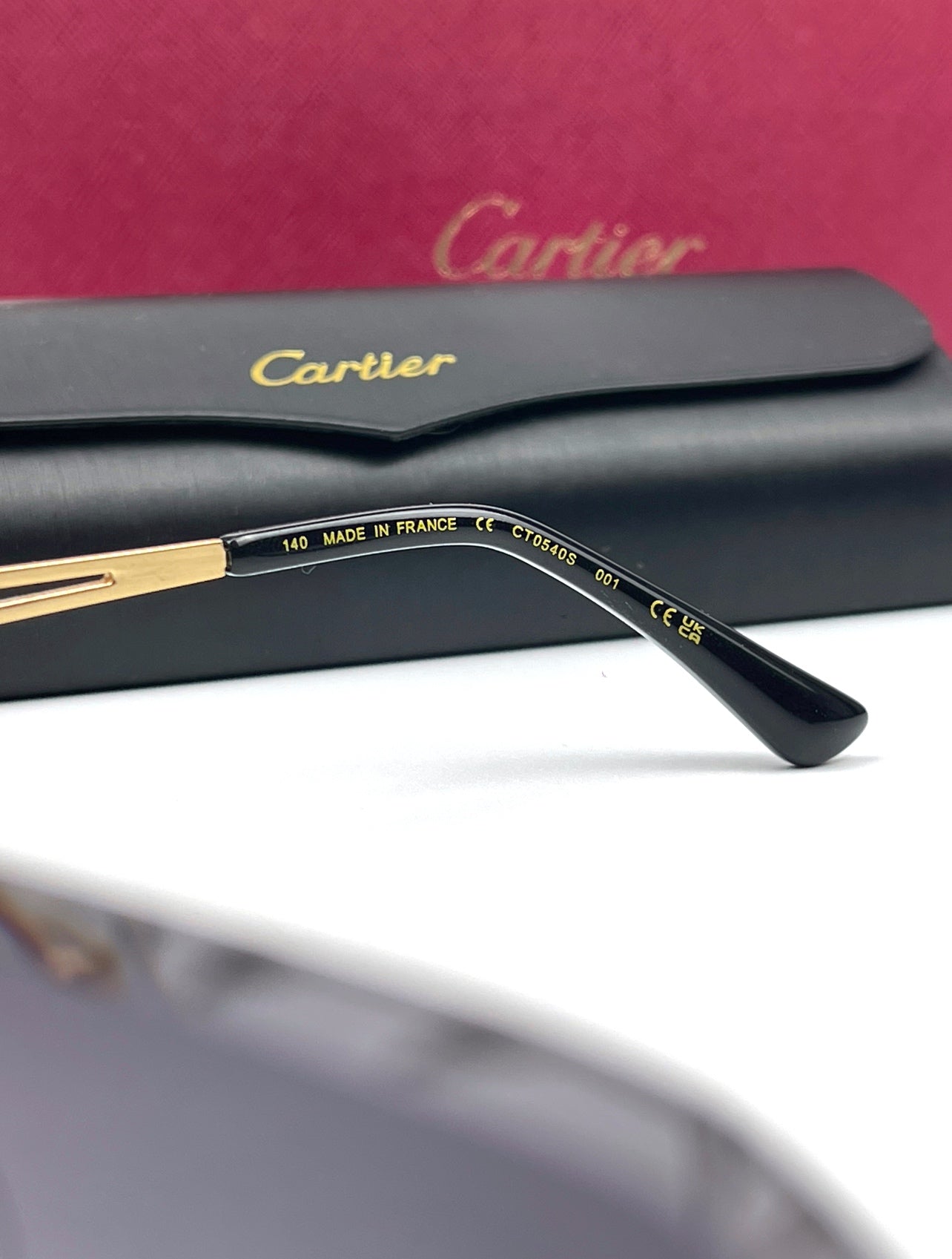 Ochelari de soare Cartier