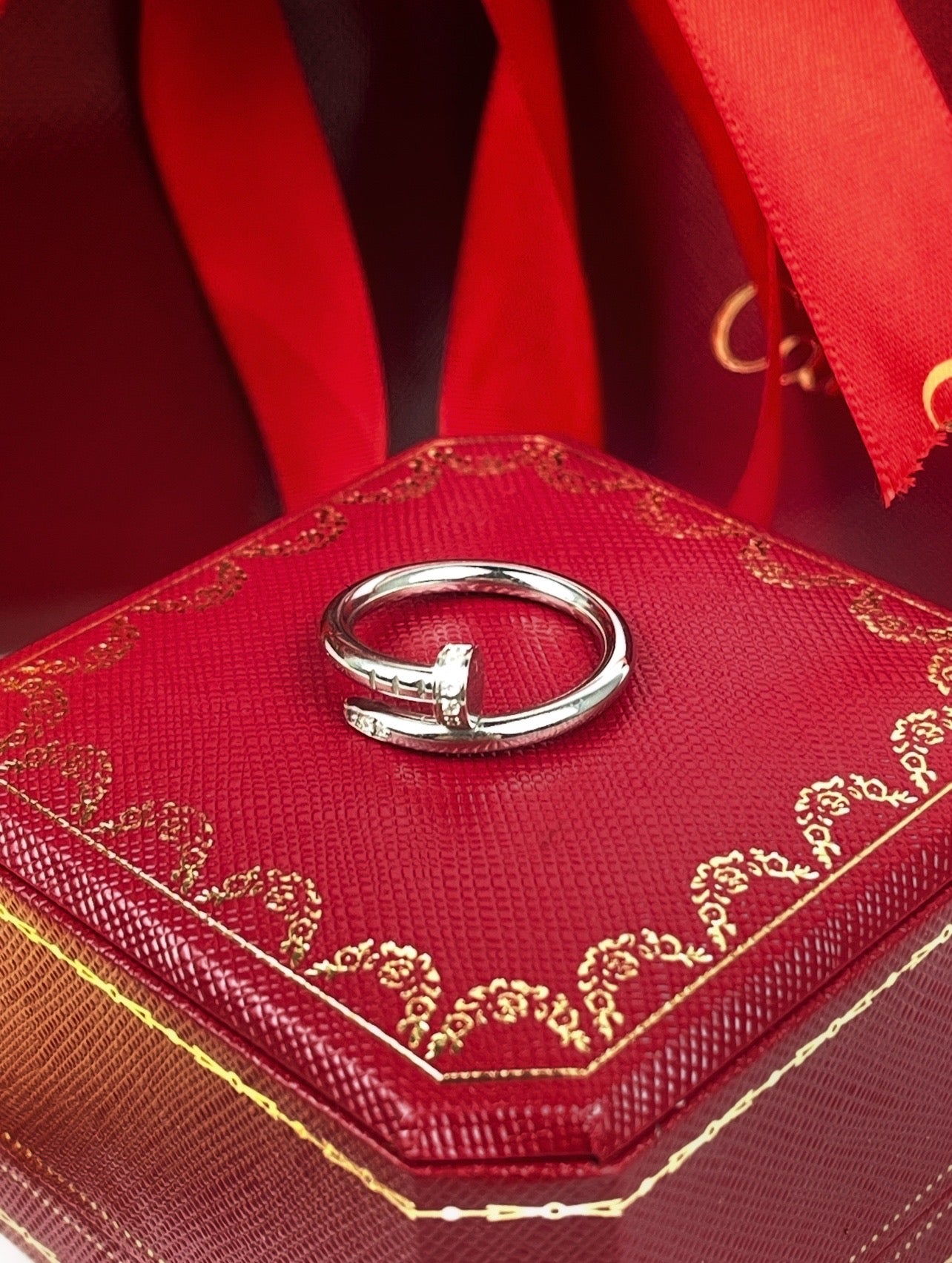 Inel Cartier Juste Un Clou