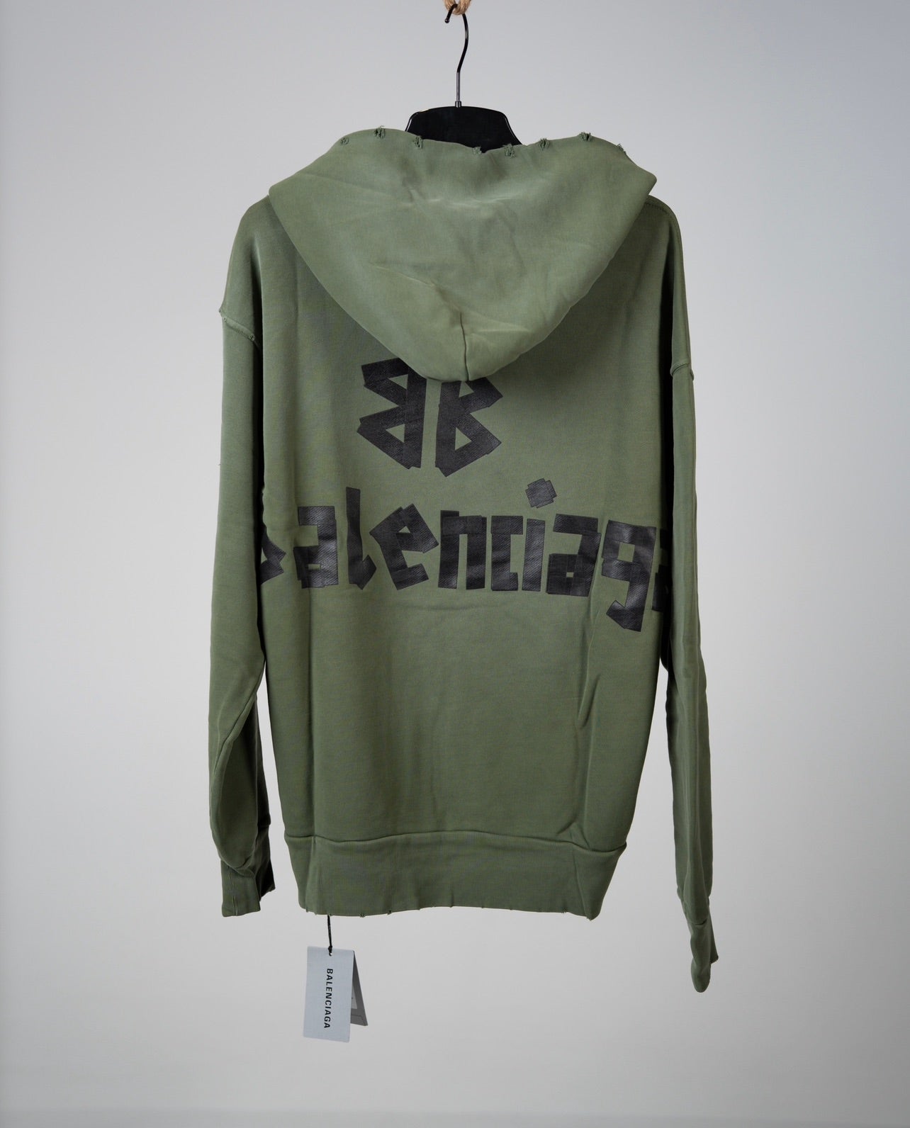 Hanorac Balenciaga