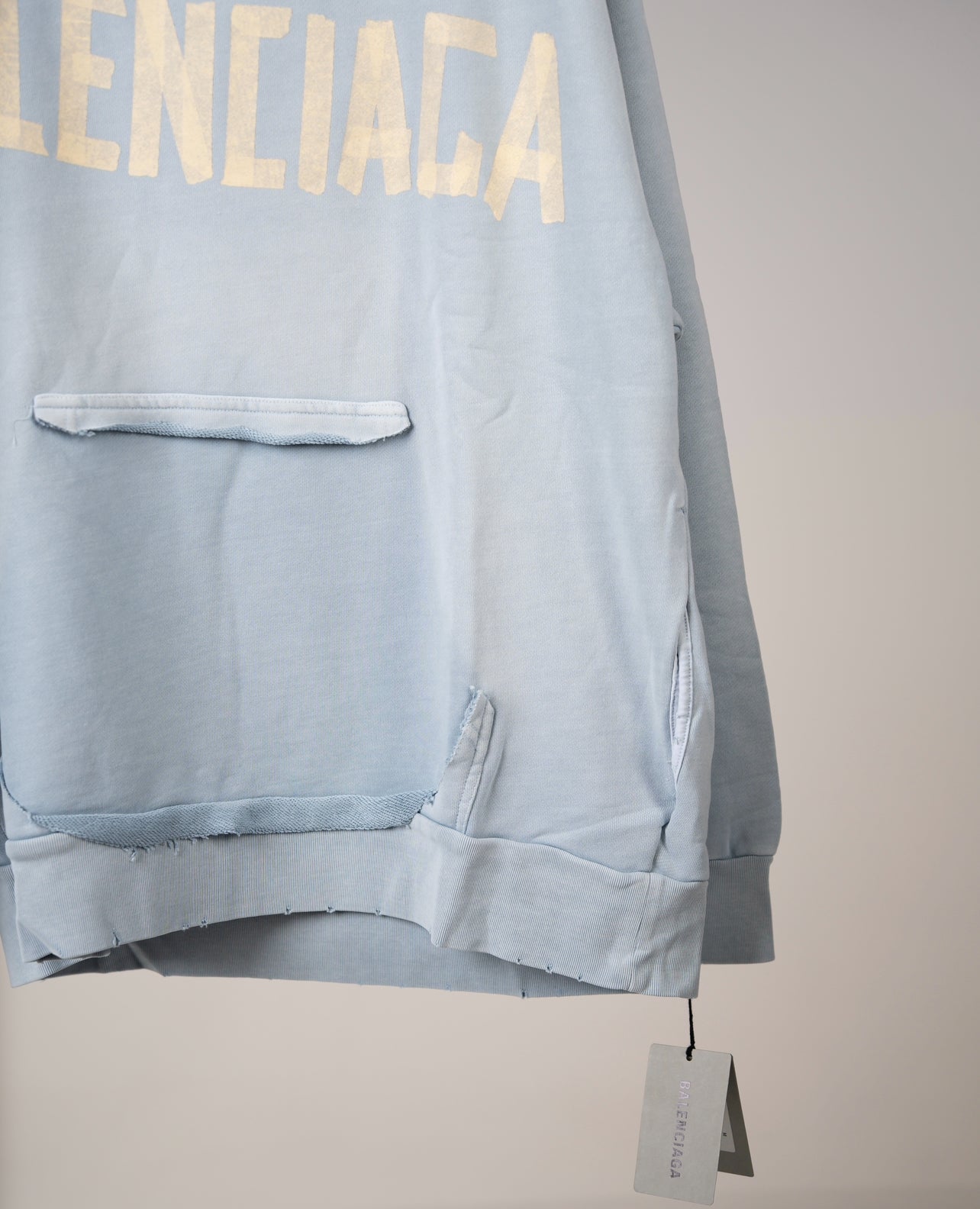 Hanorac Balenciaga