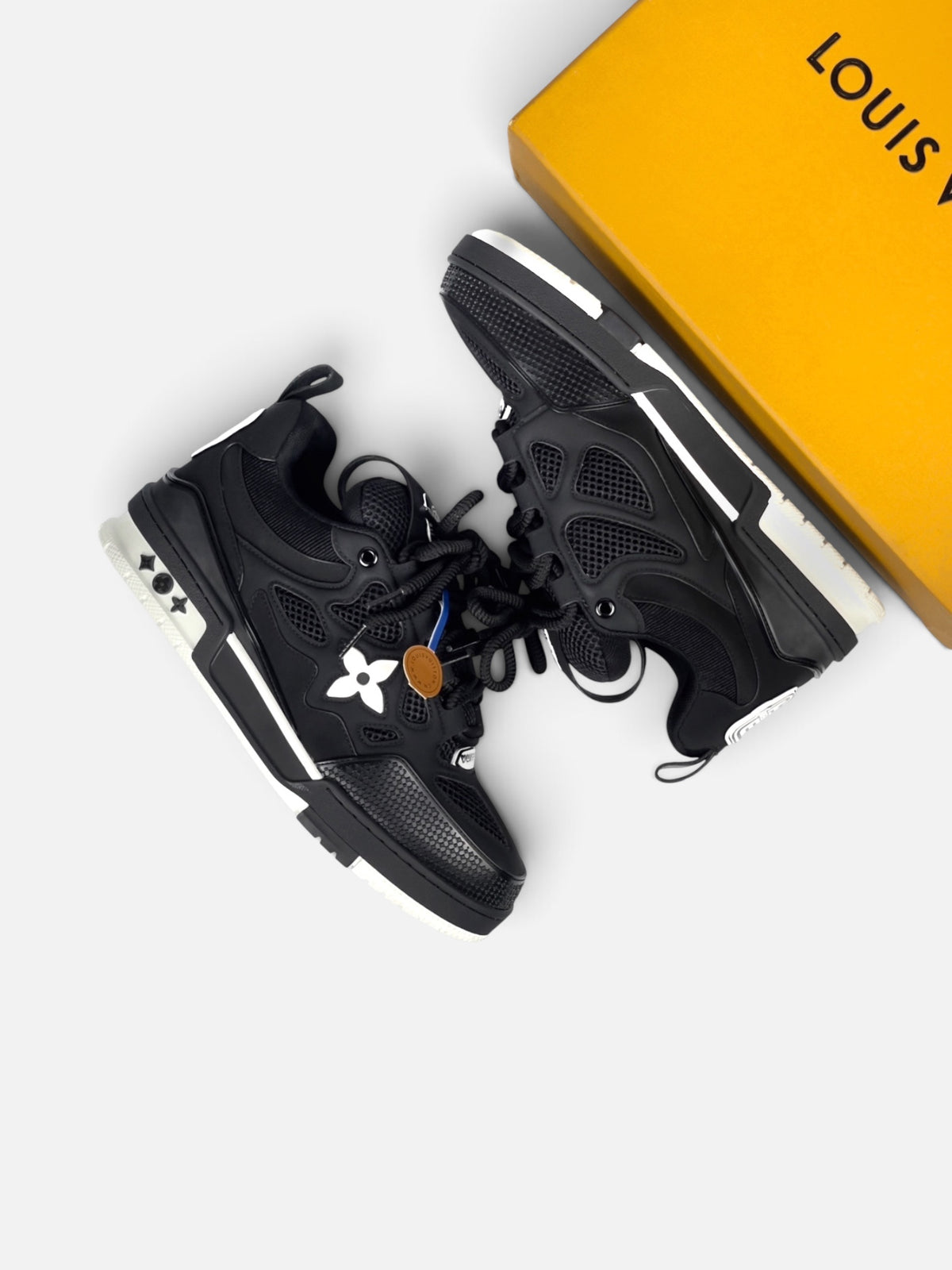 Louis Vuitton Скейт