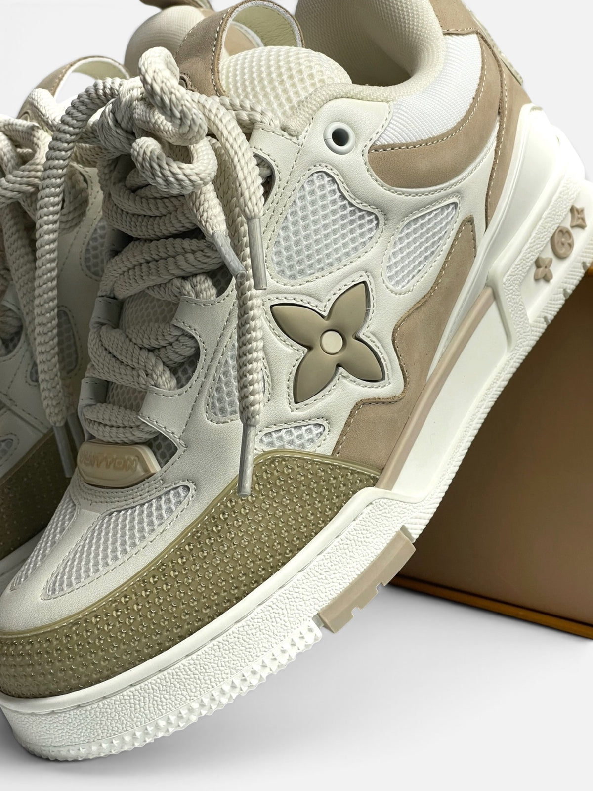 Louis Vuitton Скейт
