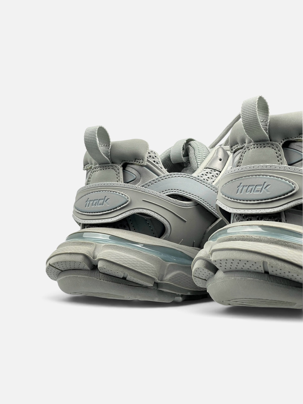 Balenciaga Track сиви