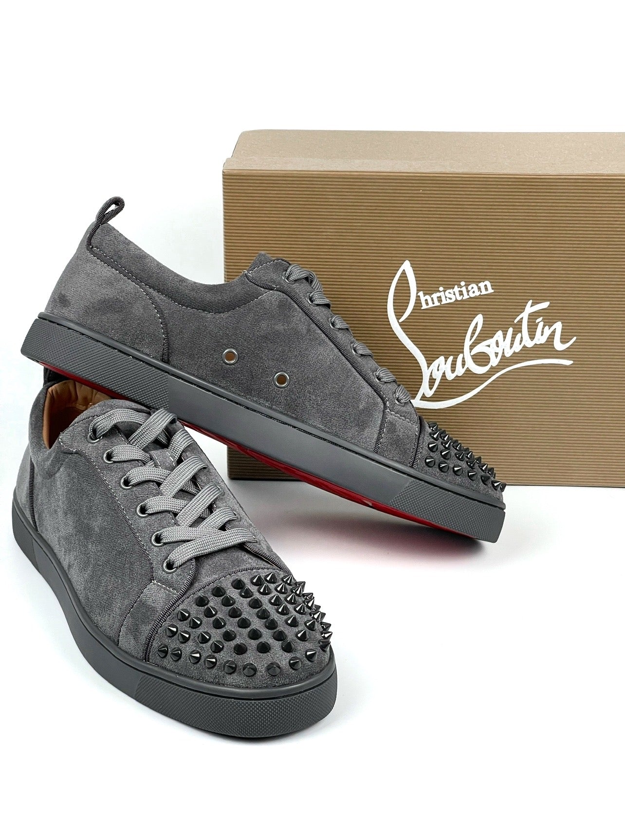 LOUBOUTIN CATIFEA GRI
