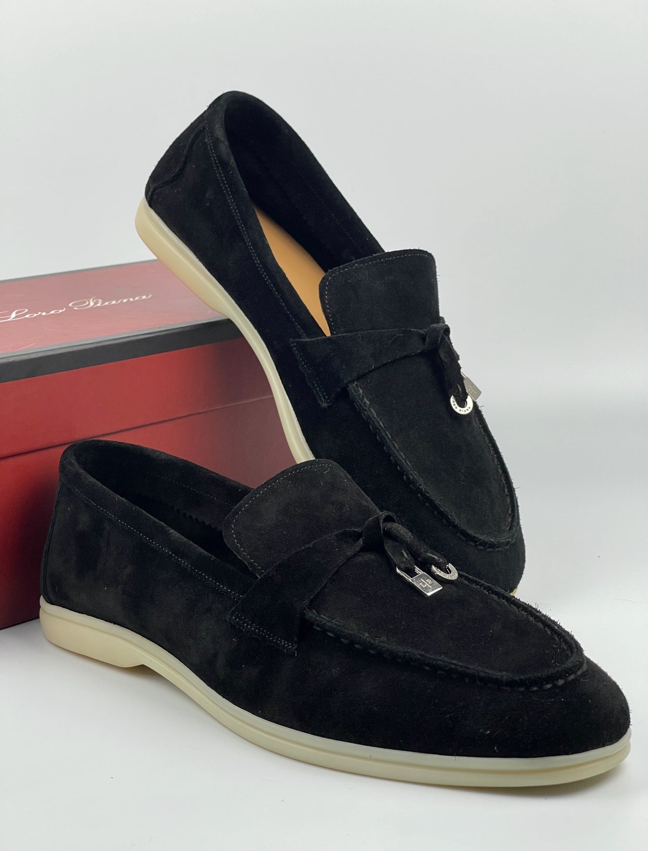 Loro Piana Black DRIPLOCKER.BG