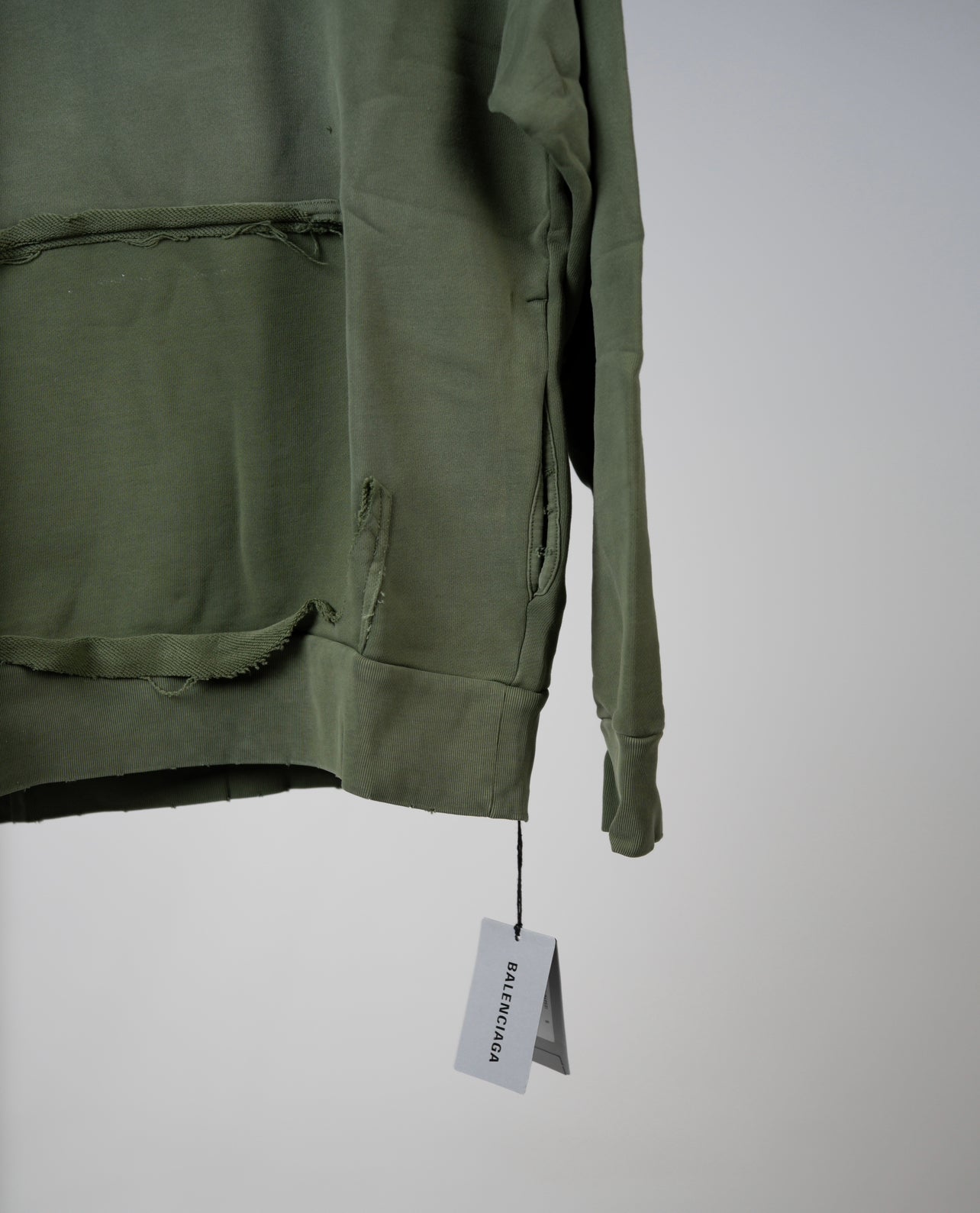 Hanorac Balenciaga