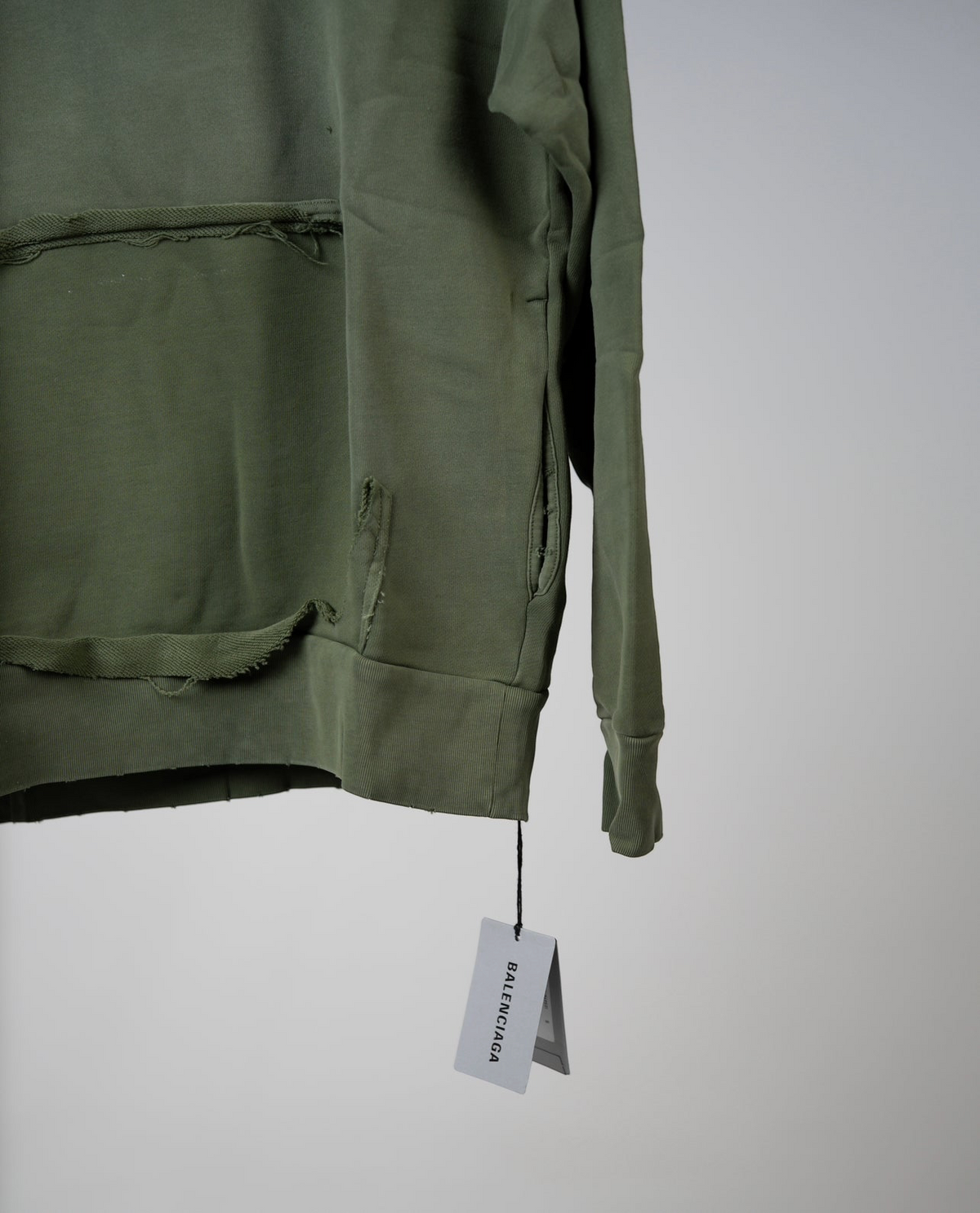 Суичър Balenciaga