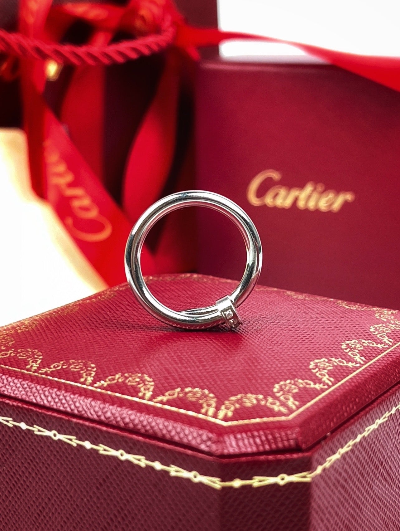 Inel Cartier Juste Un Clou