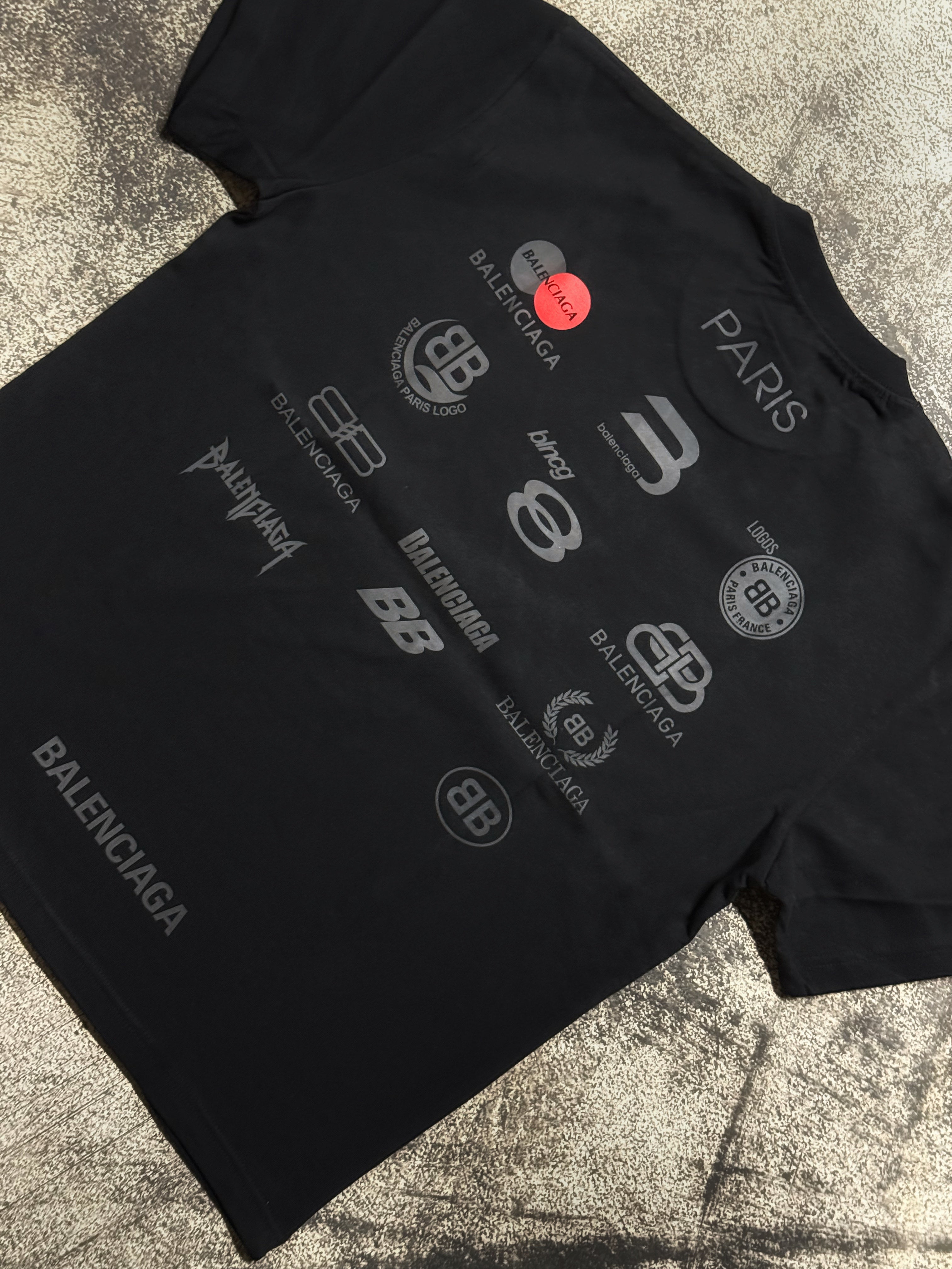 Tricou Balenciaga