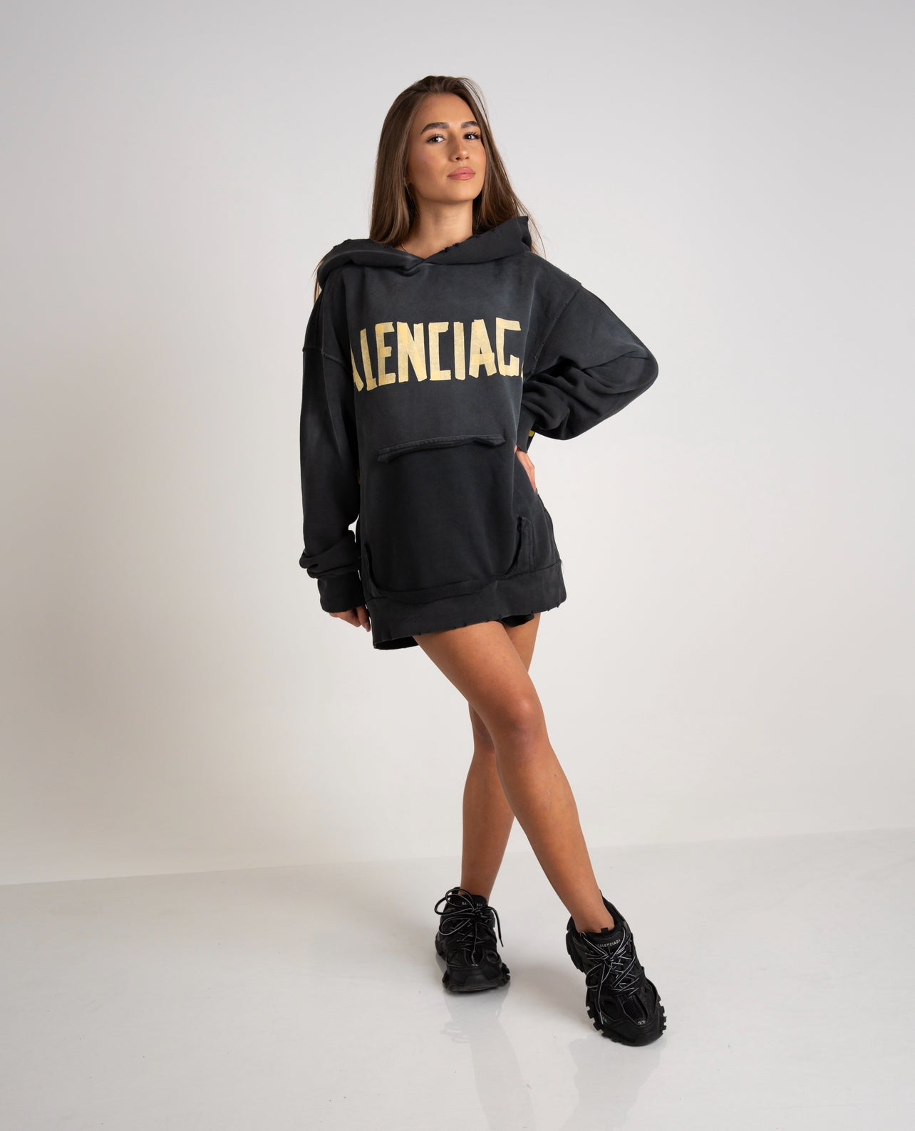 Hanorac Balenciaga