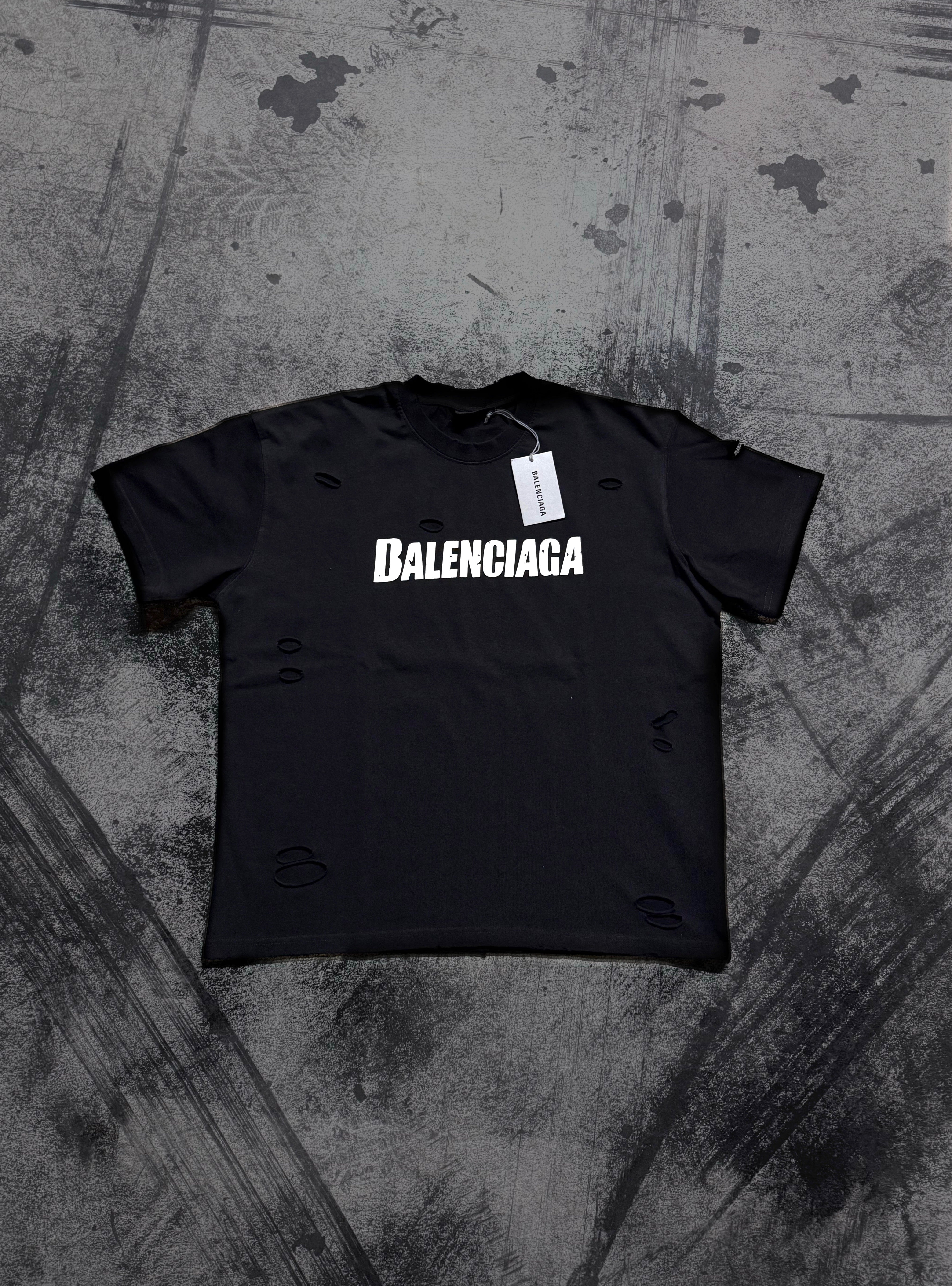 Tricou Balenciaga