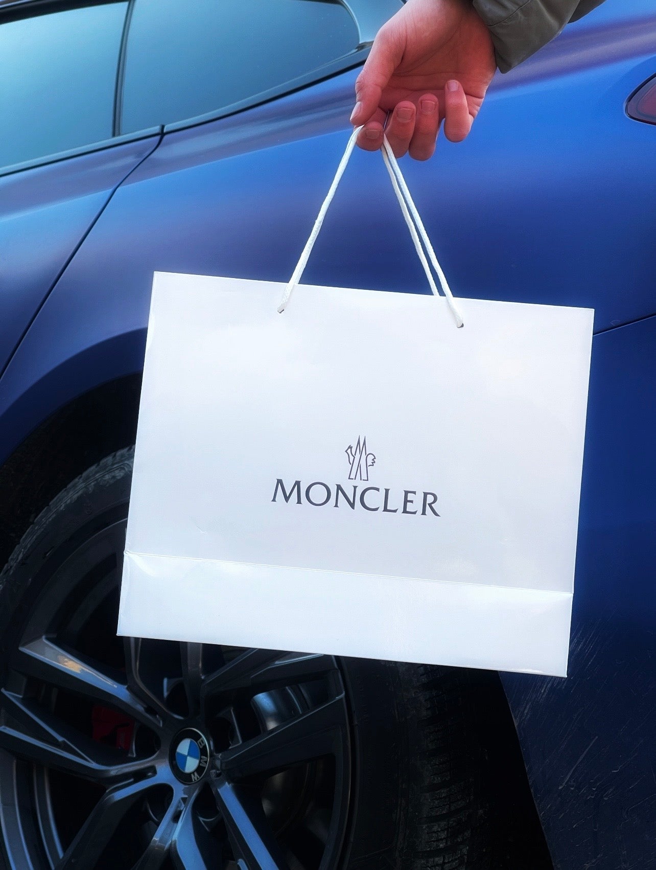 Adidași Moncler