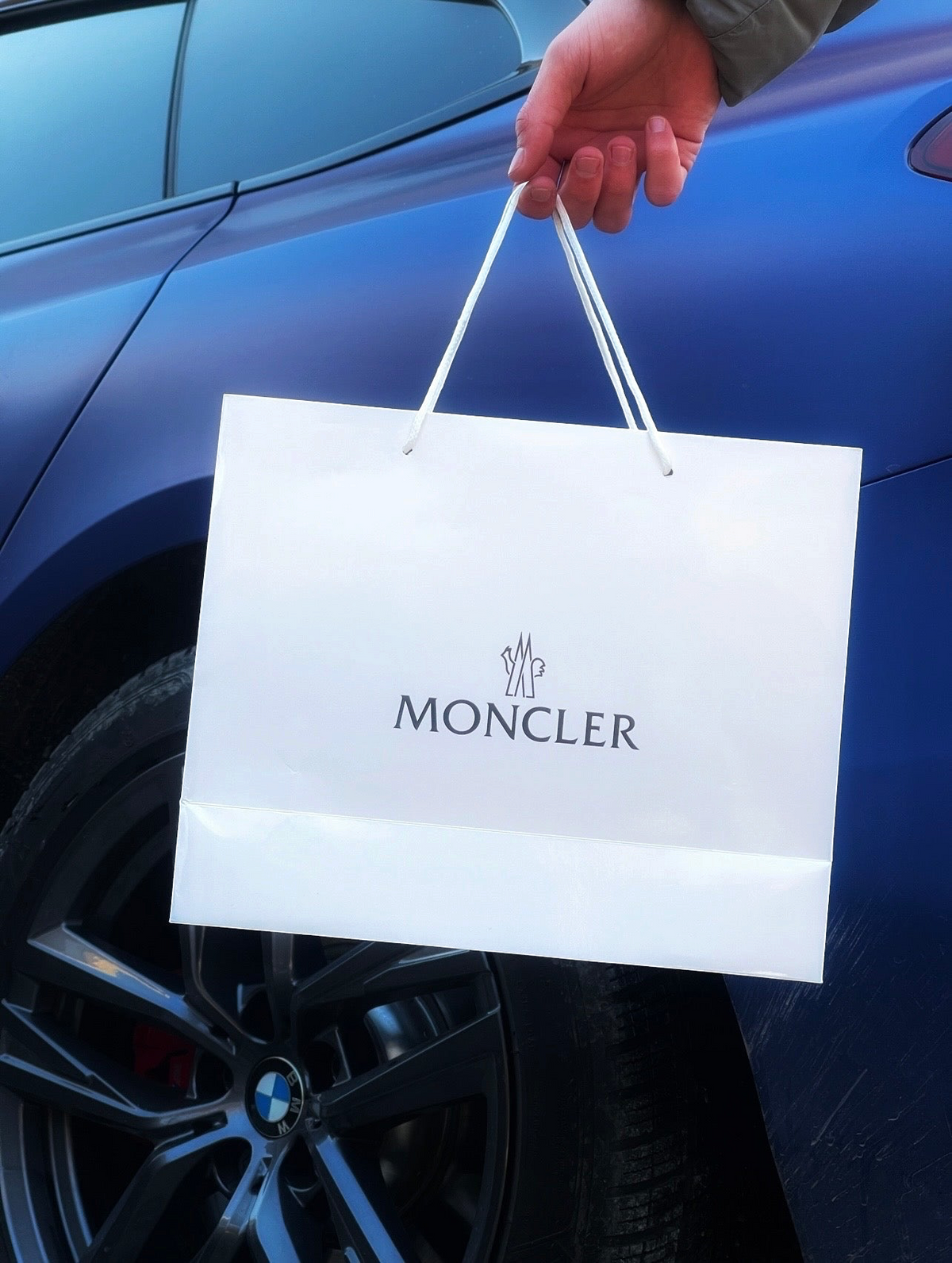  Moncler Сникърси 
