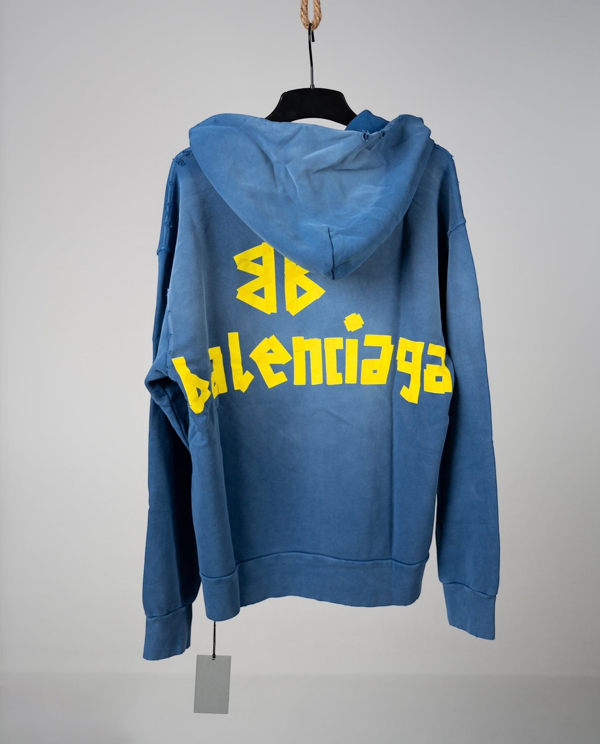 Суичър Balenciaga