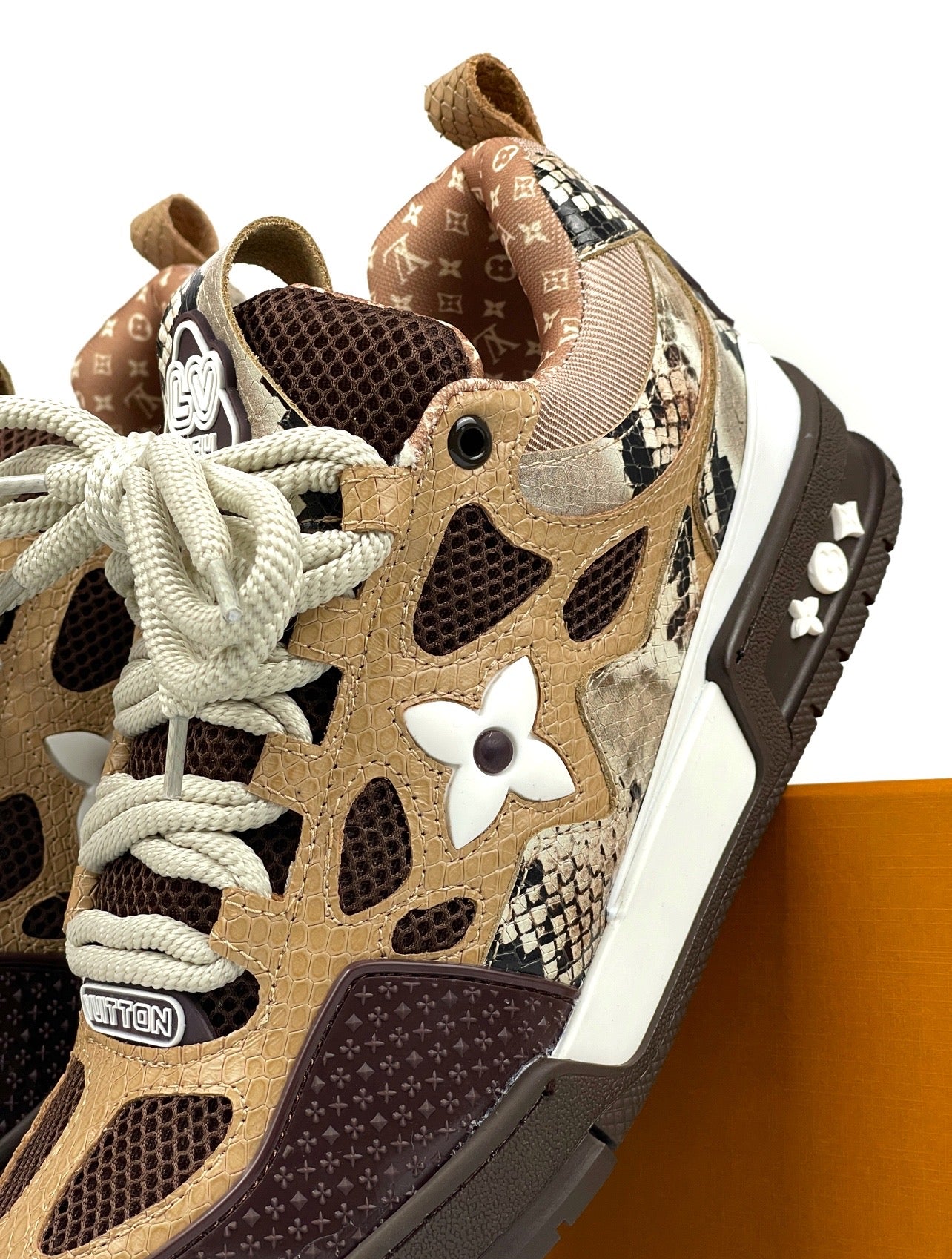 Louis Vuitton Skate