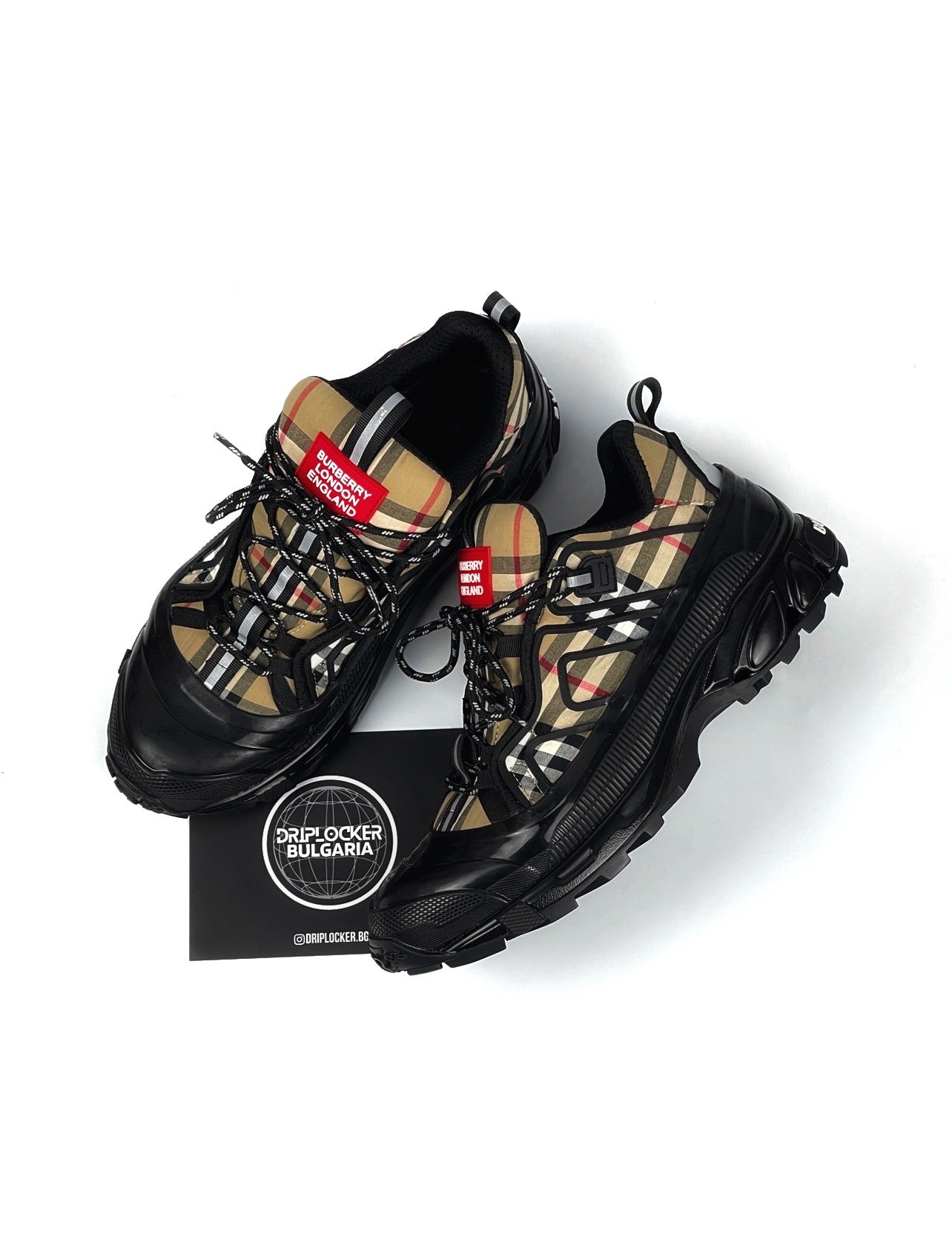 Burberry Arthur