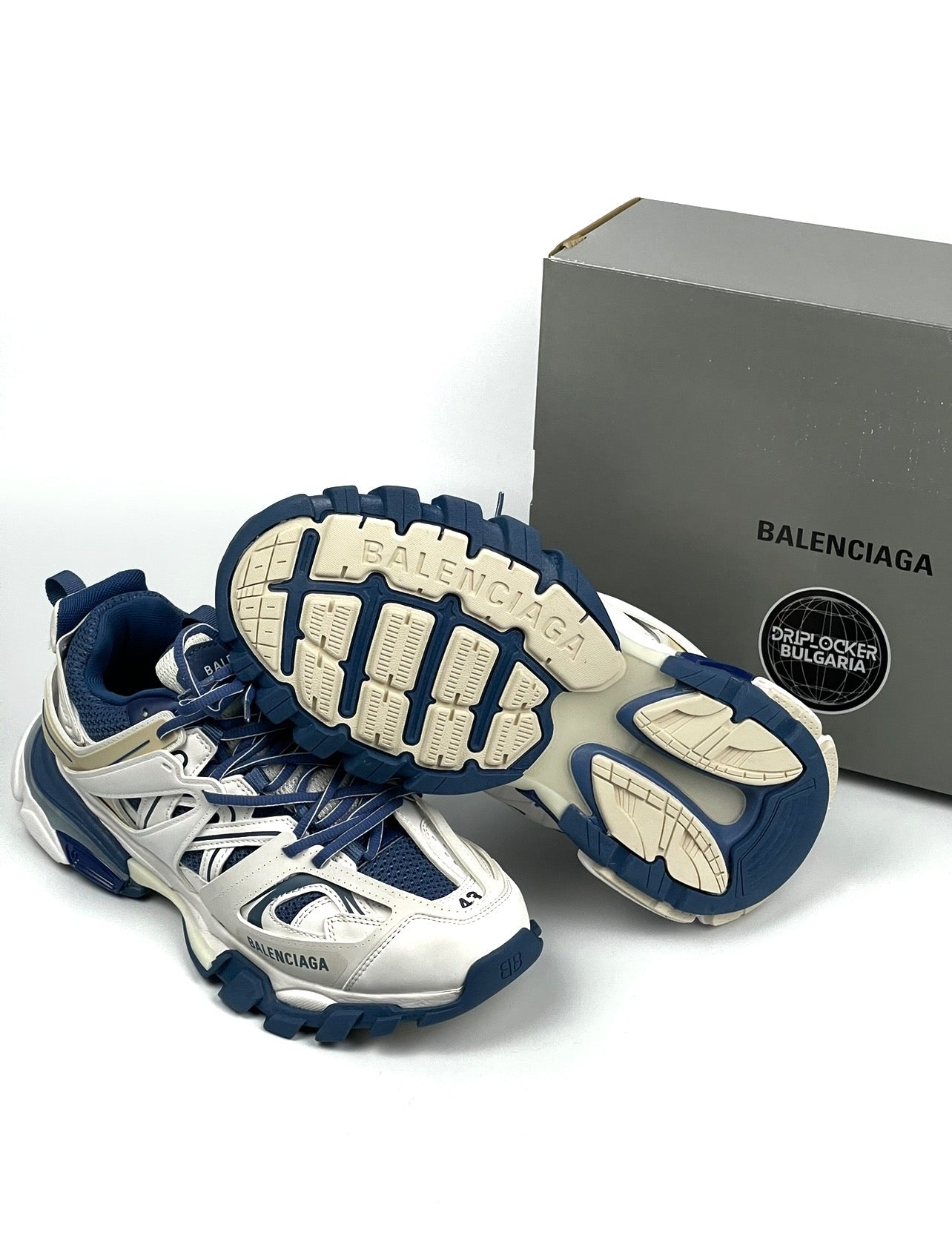 BALENCIAGA TRACK DRIPLOCKER.BG