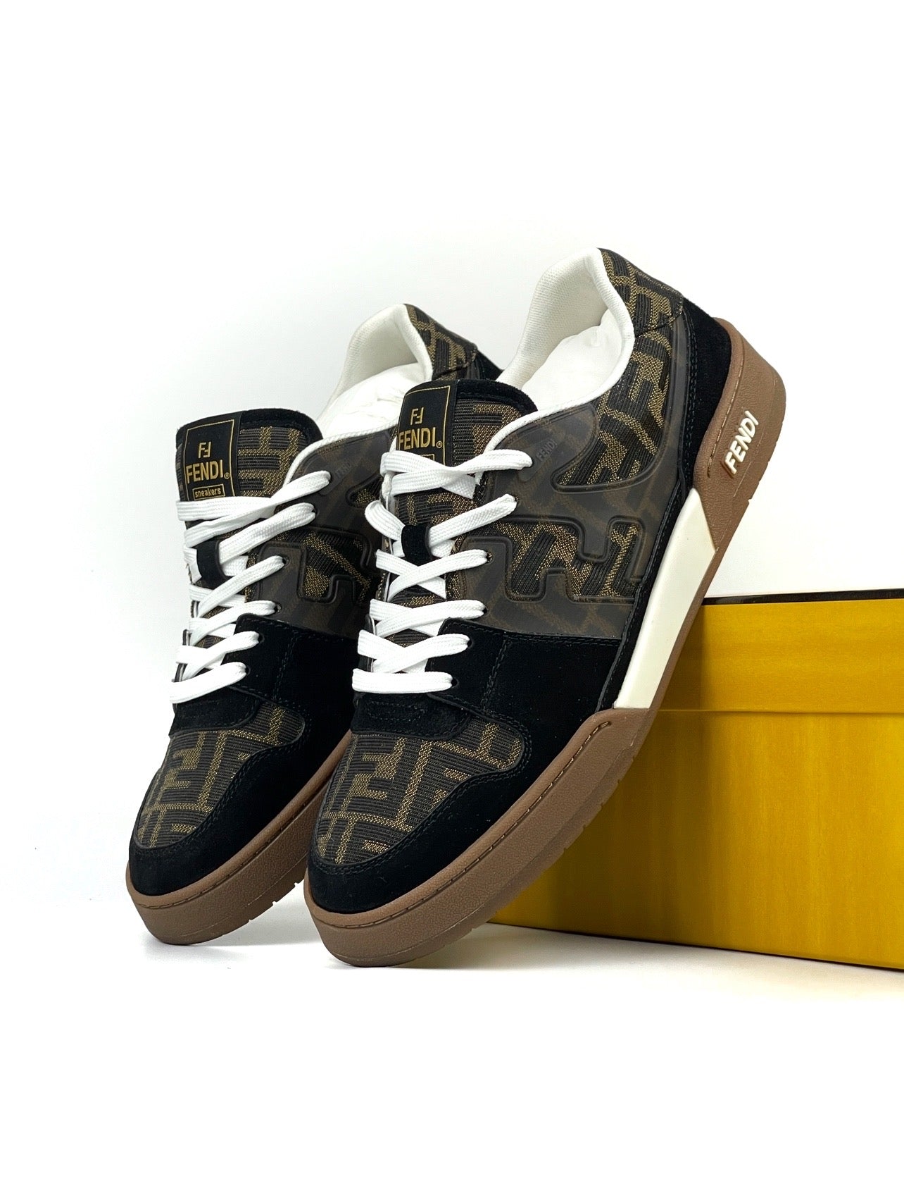 FENDI MATCH