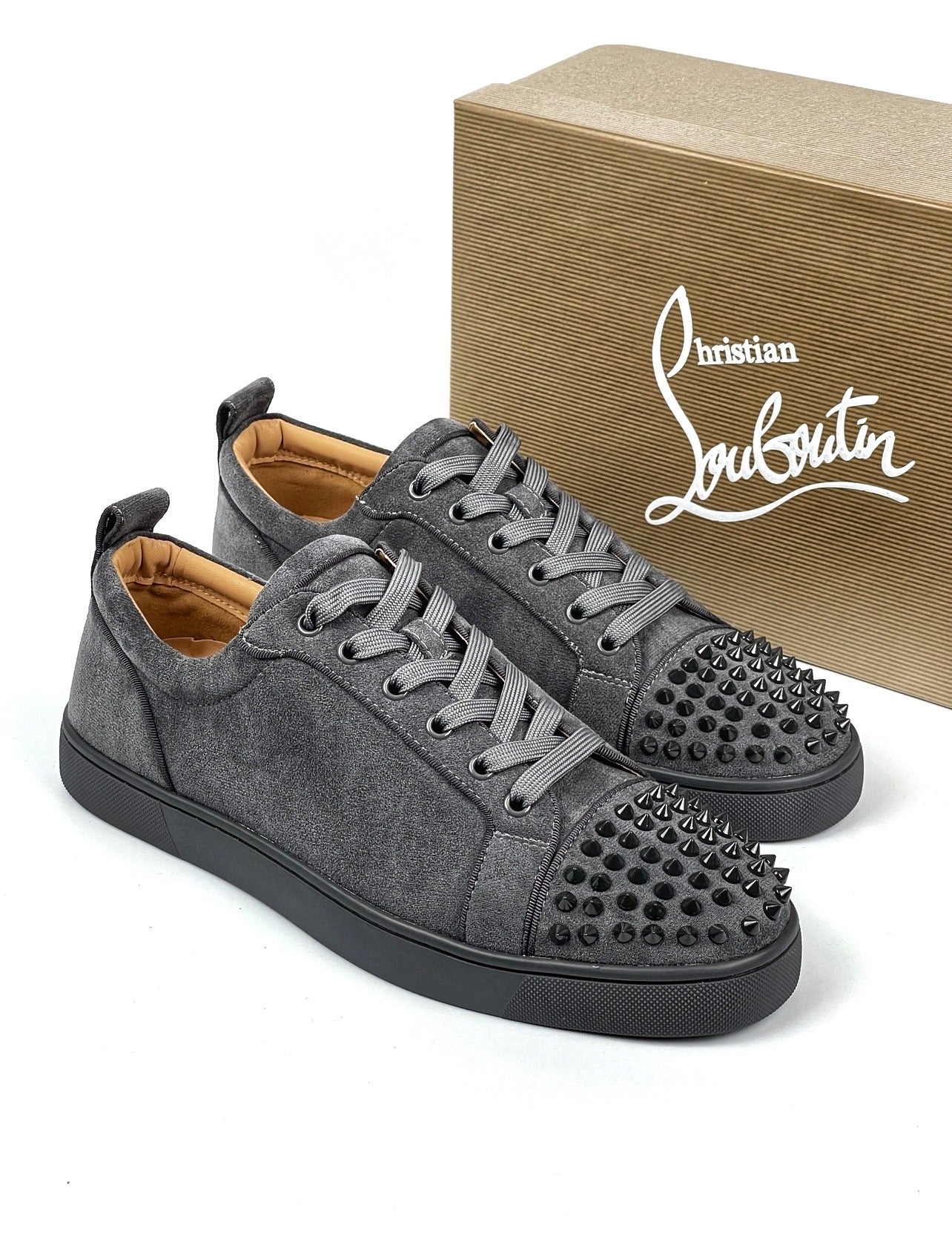 LOUBOUTIN CATIFEA GRI
