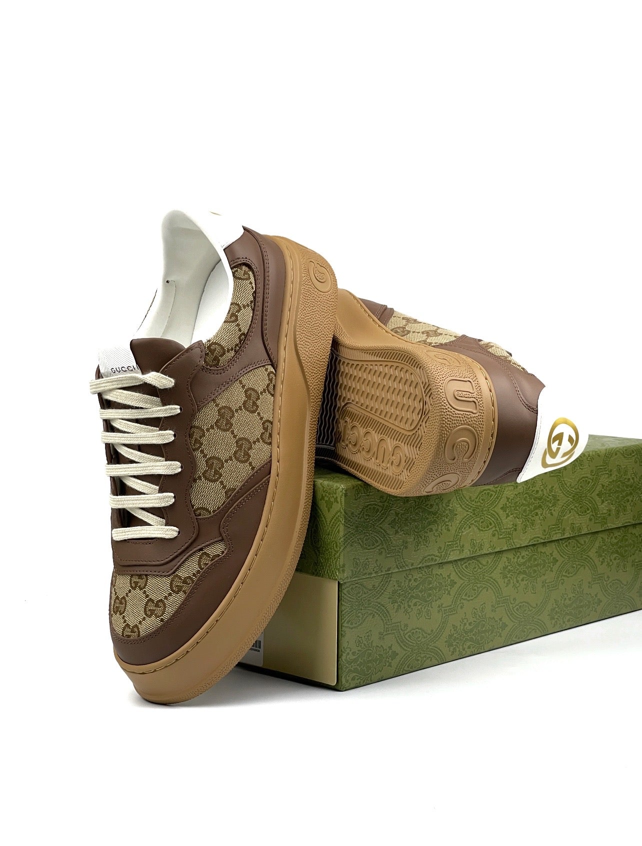 Adidași Gucci