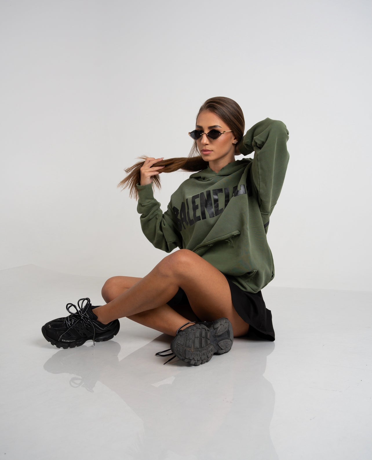 Hanorac Balenciaga
