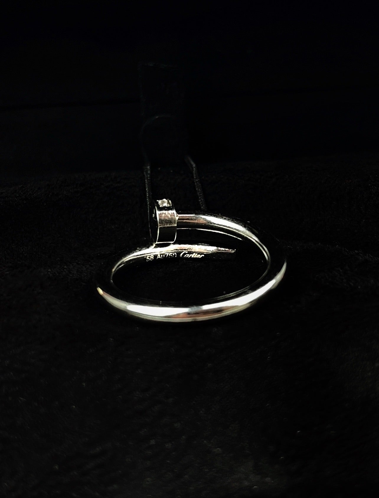 Inel Cartier Juste Un Clou