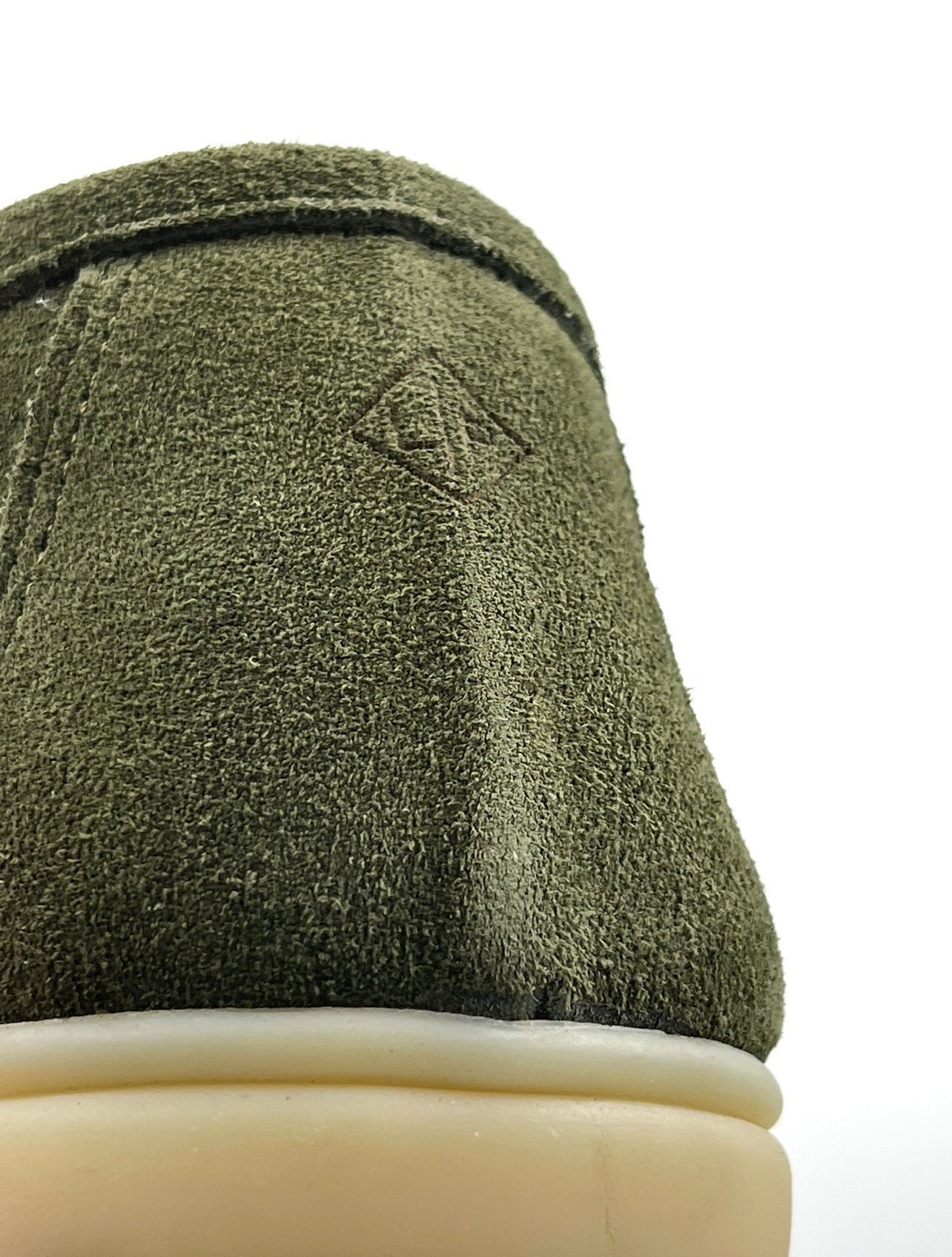 Loro Piana bleumarin-verde