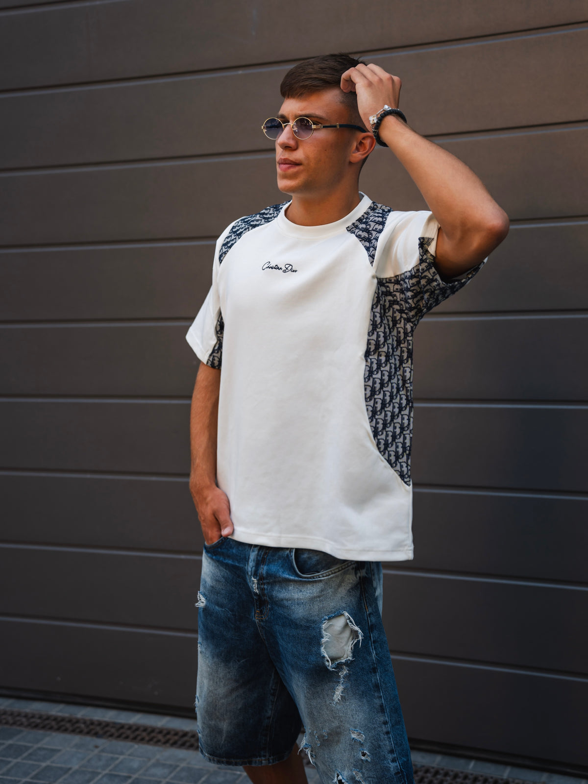 White T-Shirt