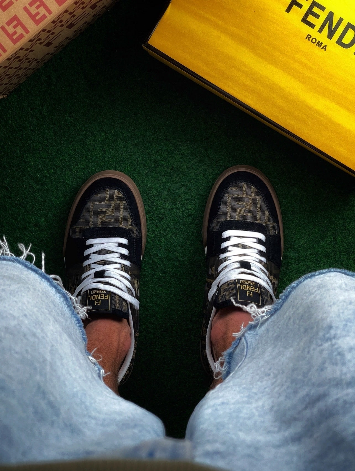 FENDI MATCH
