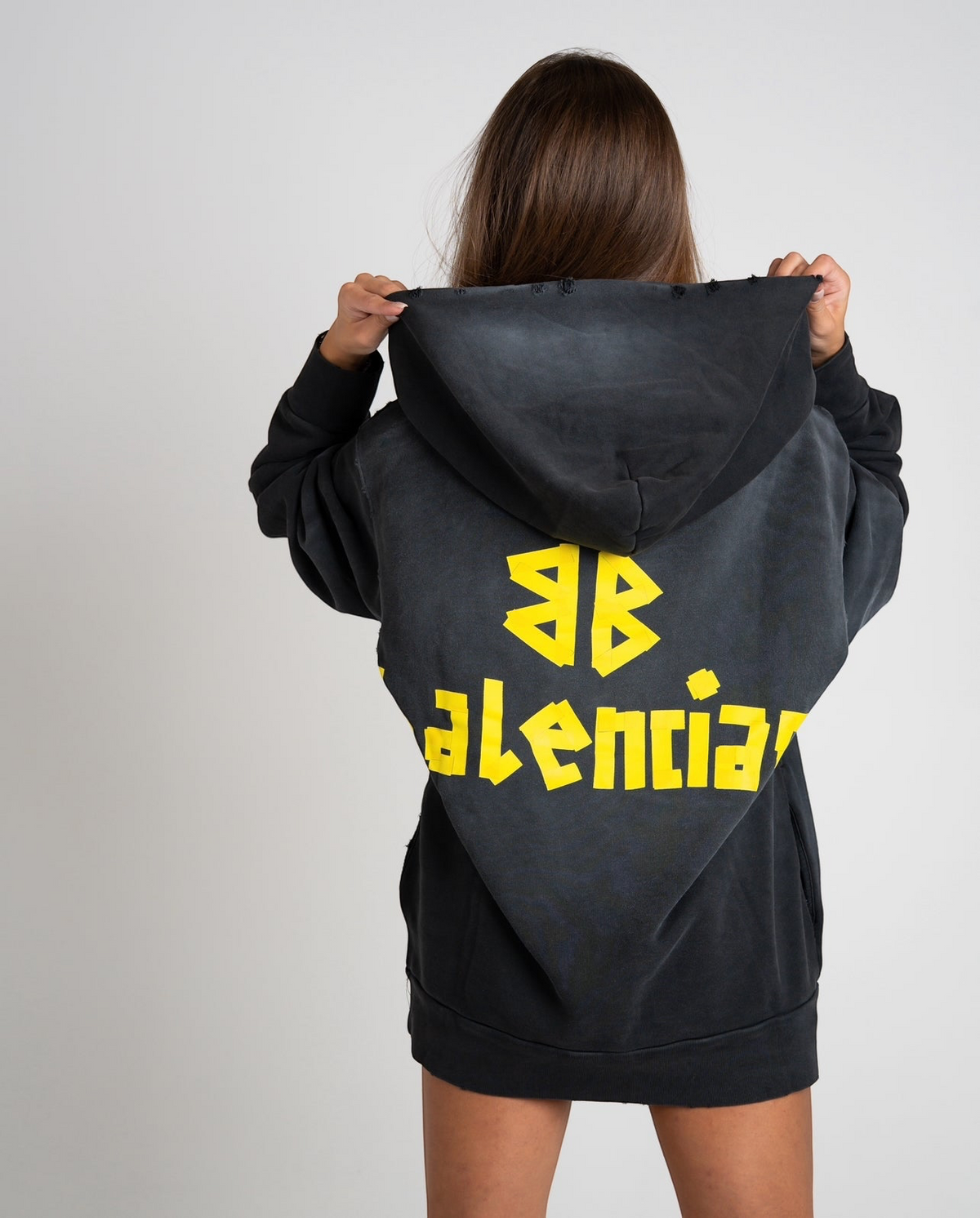 Суичър Balenciaga