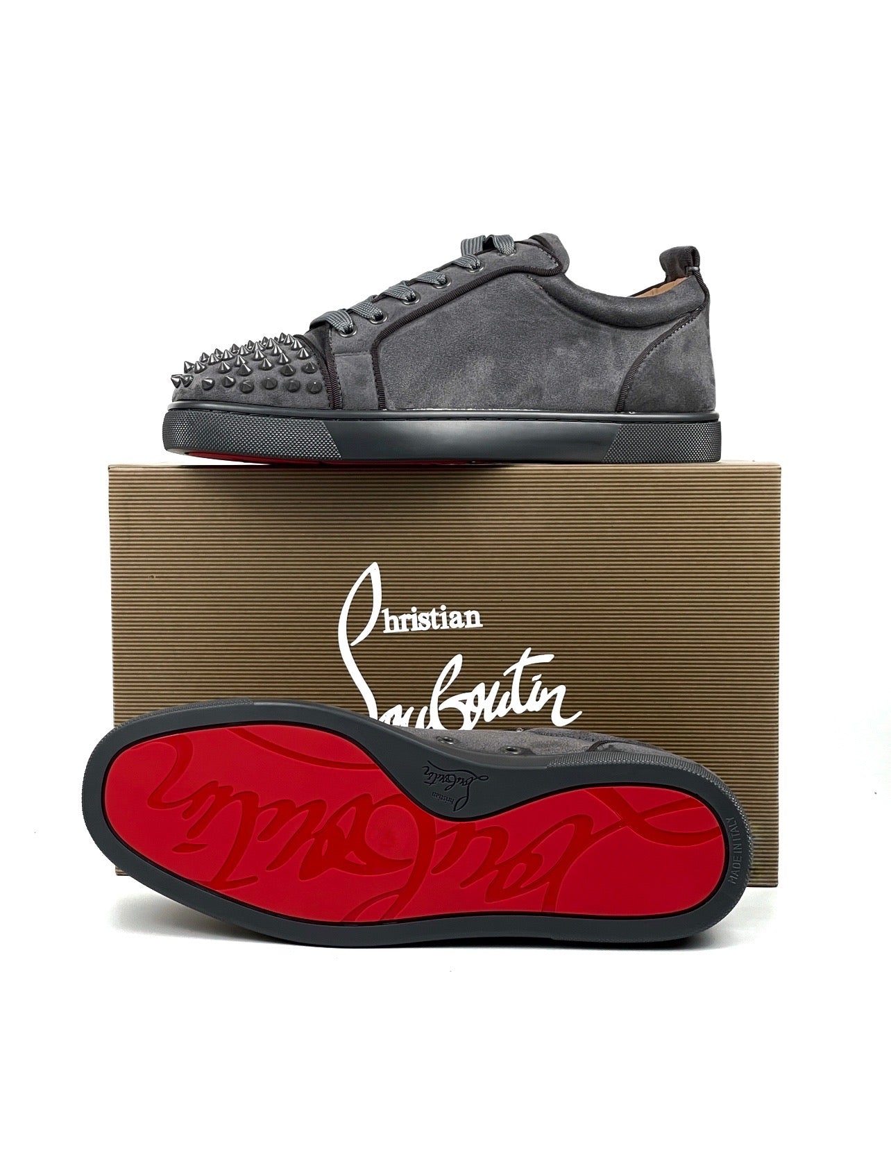 LOUBOUTIN CATIFEA GRI