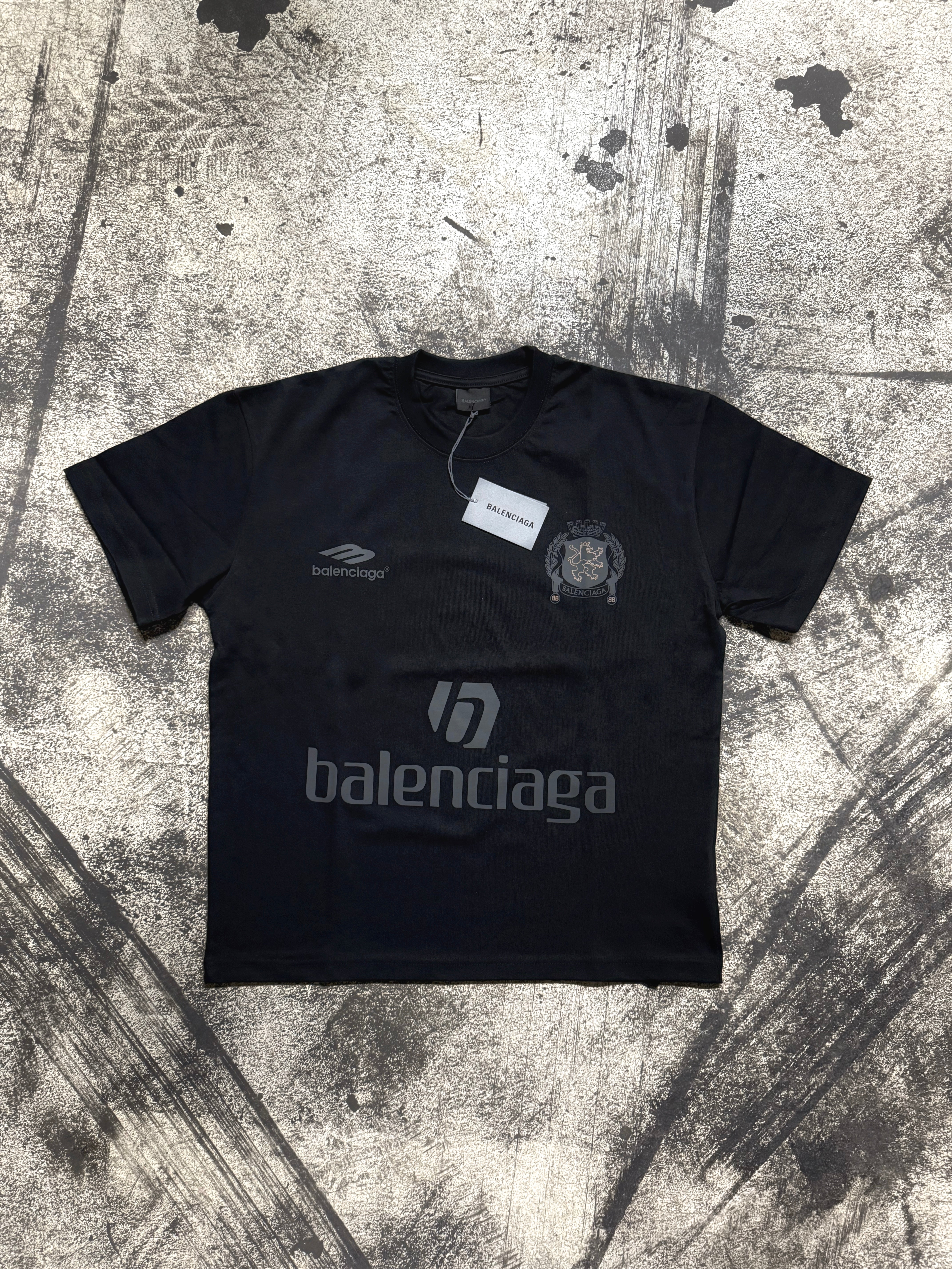Tricou Balenciaga