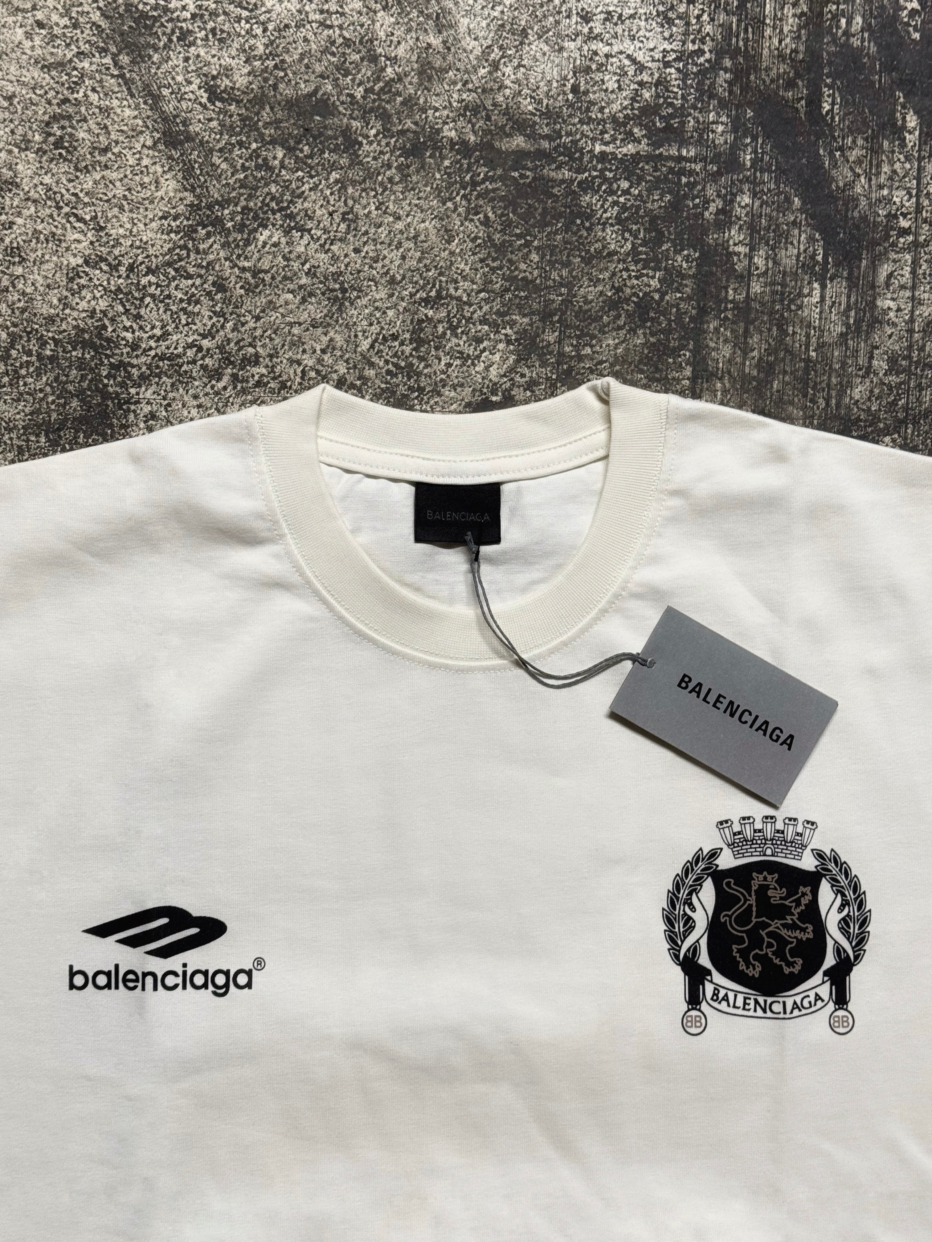 Tricou Balenciaga