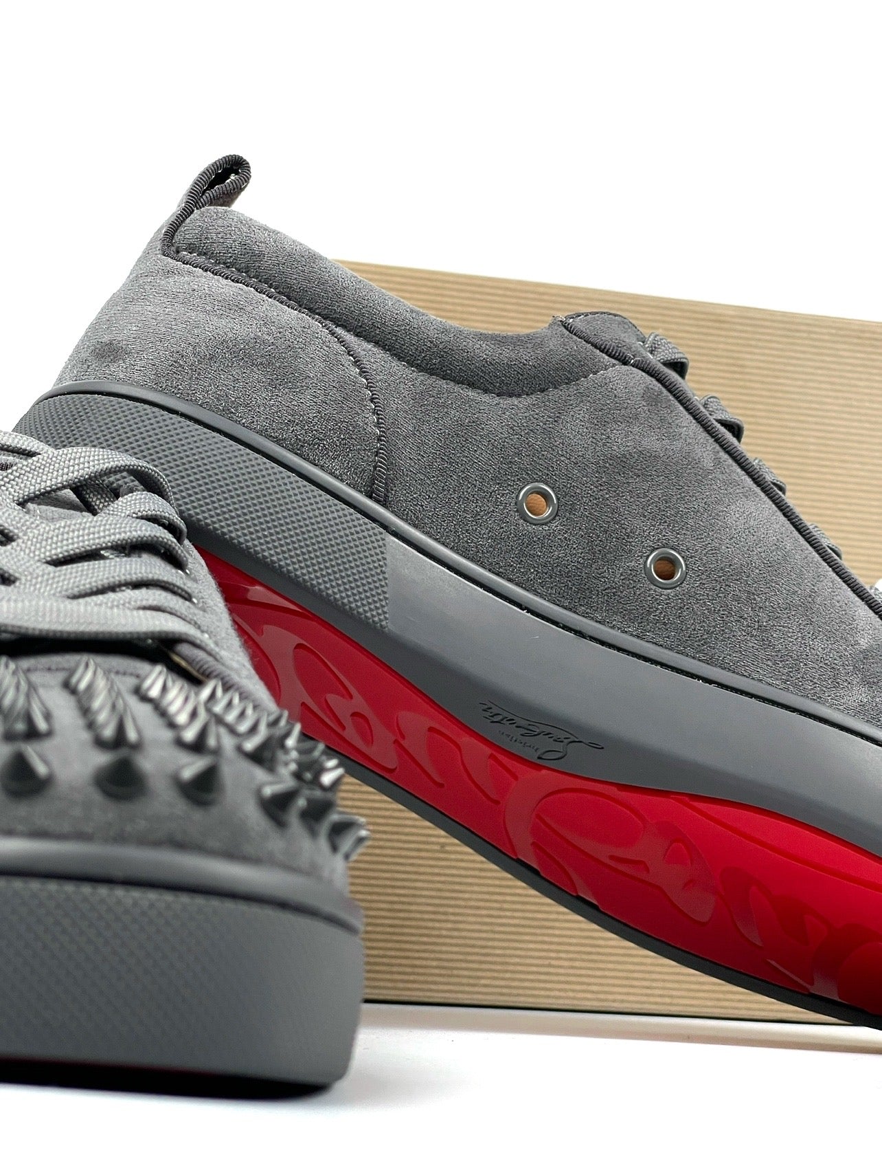 LOUBOUTIN CATIFEA GRI