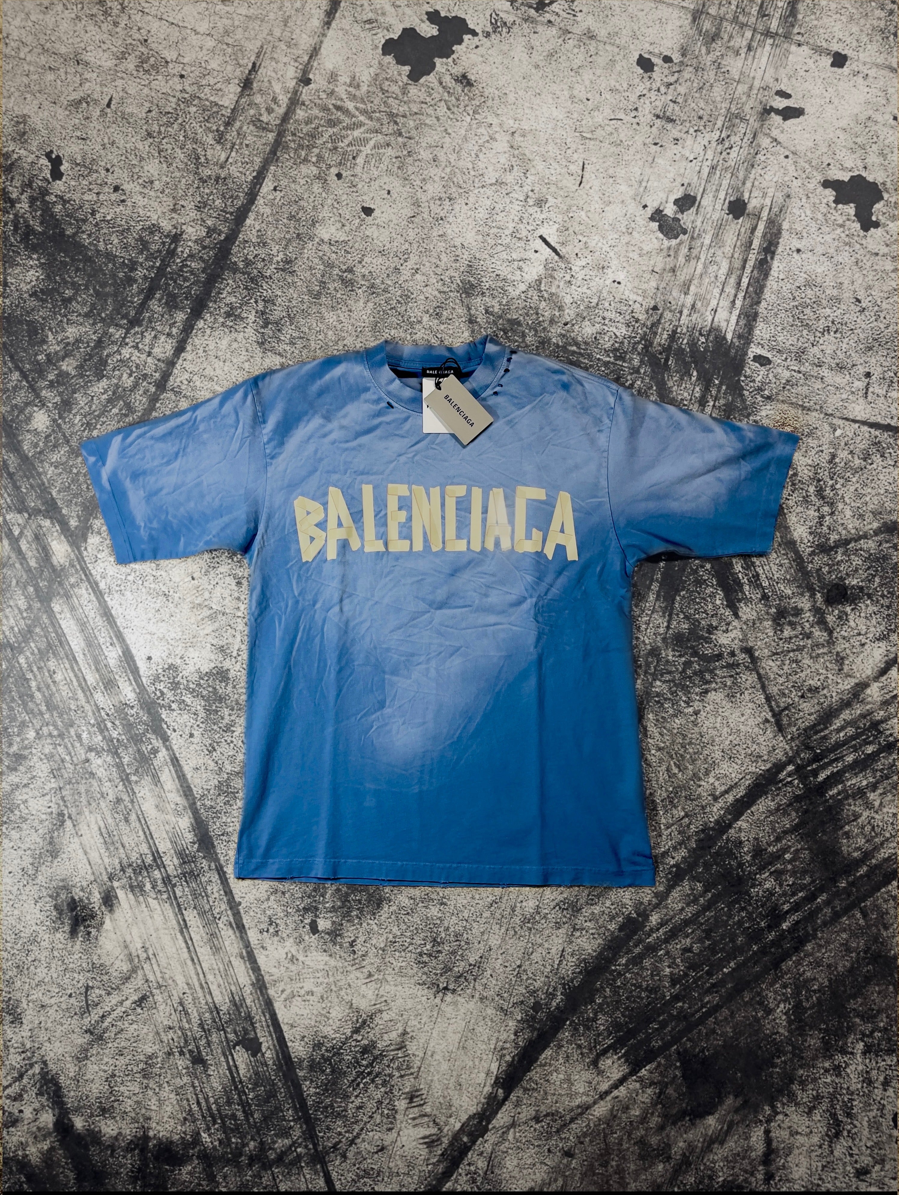 Tricou Balenciaga