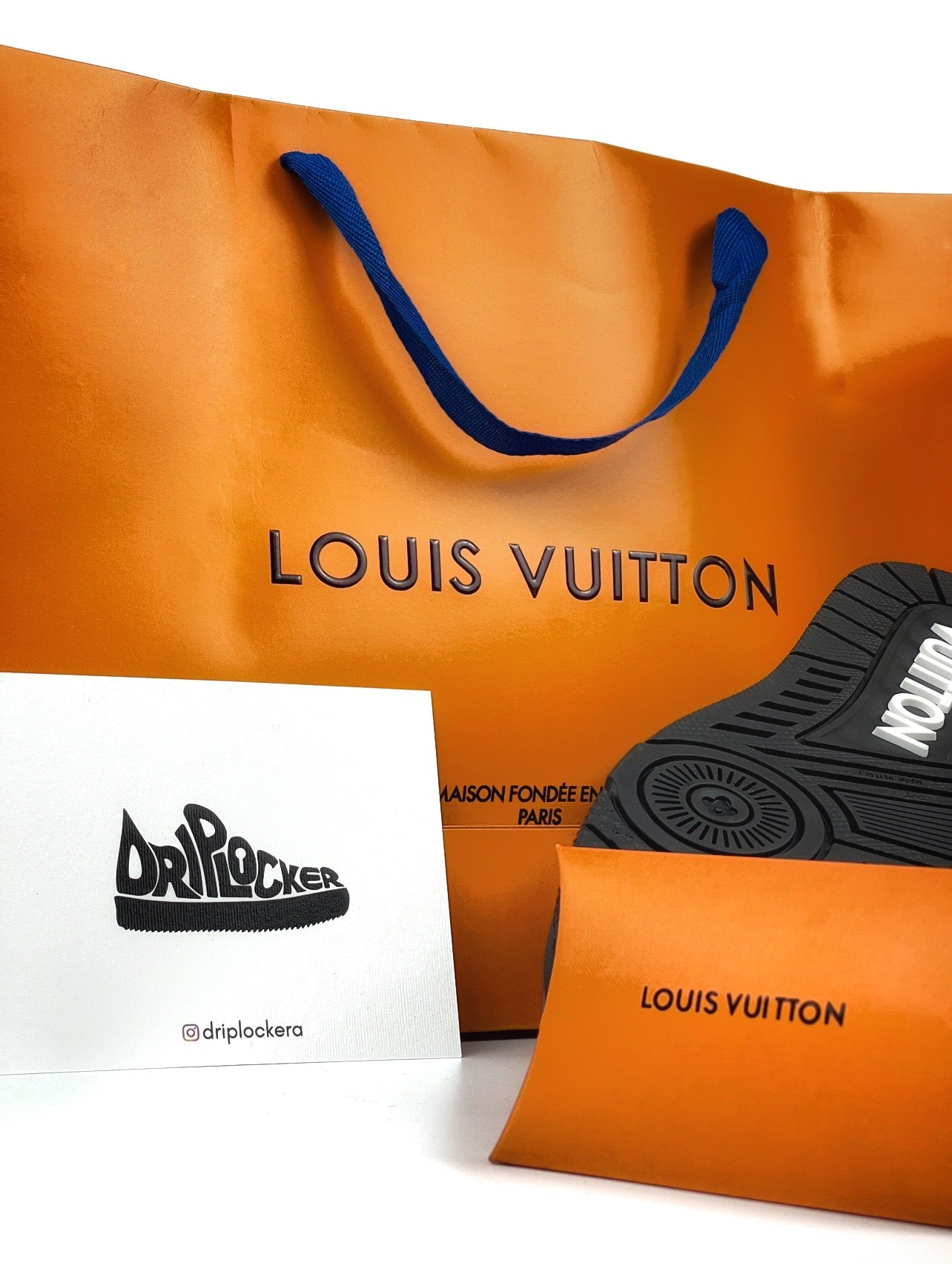 Louis Vuitton Trainer