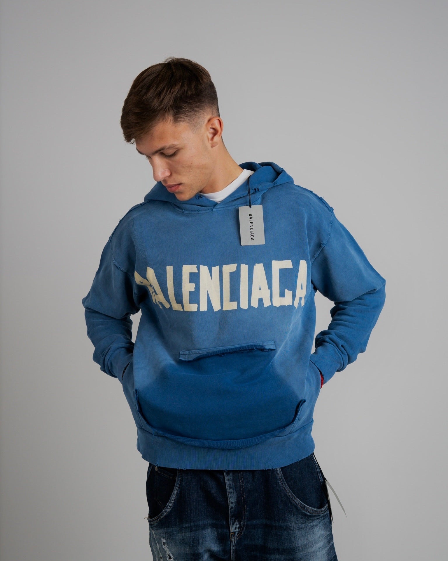 Hanorac Balenciaga