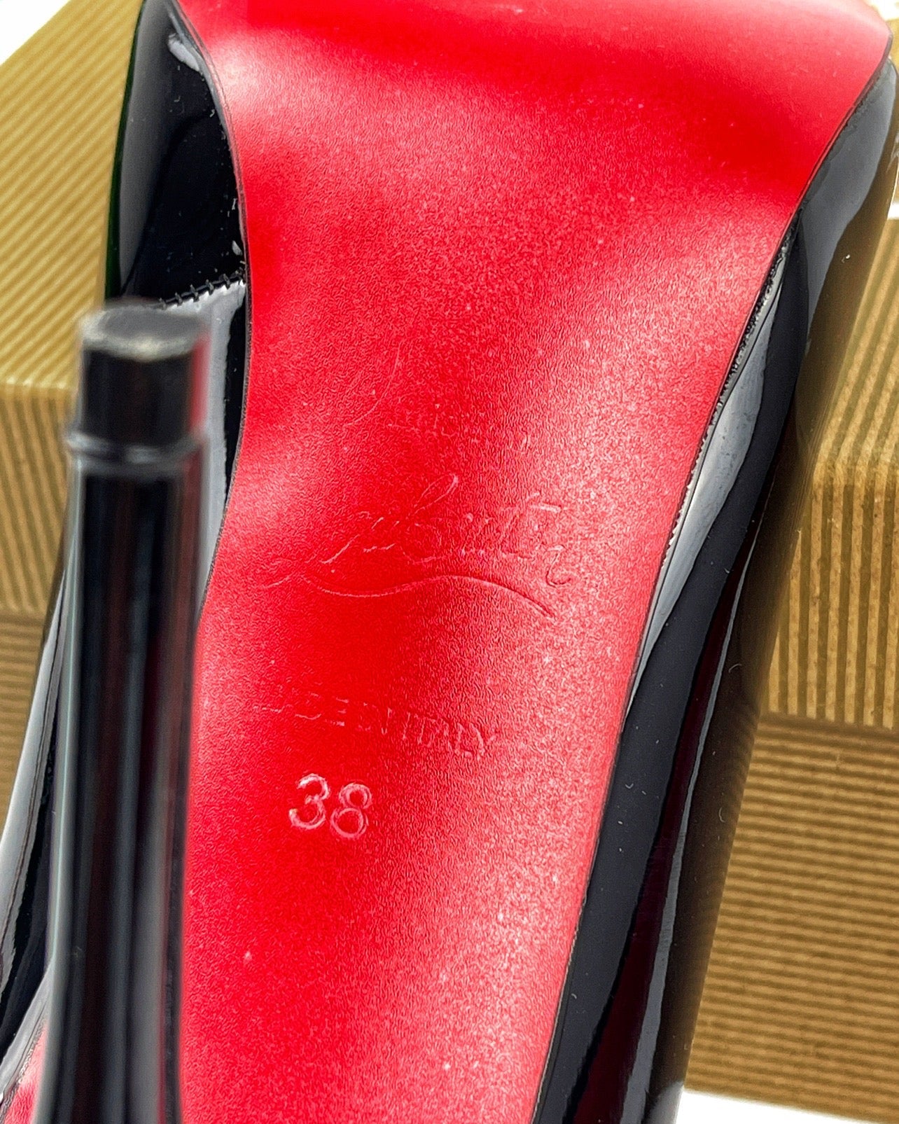 Louboutin Kate