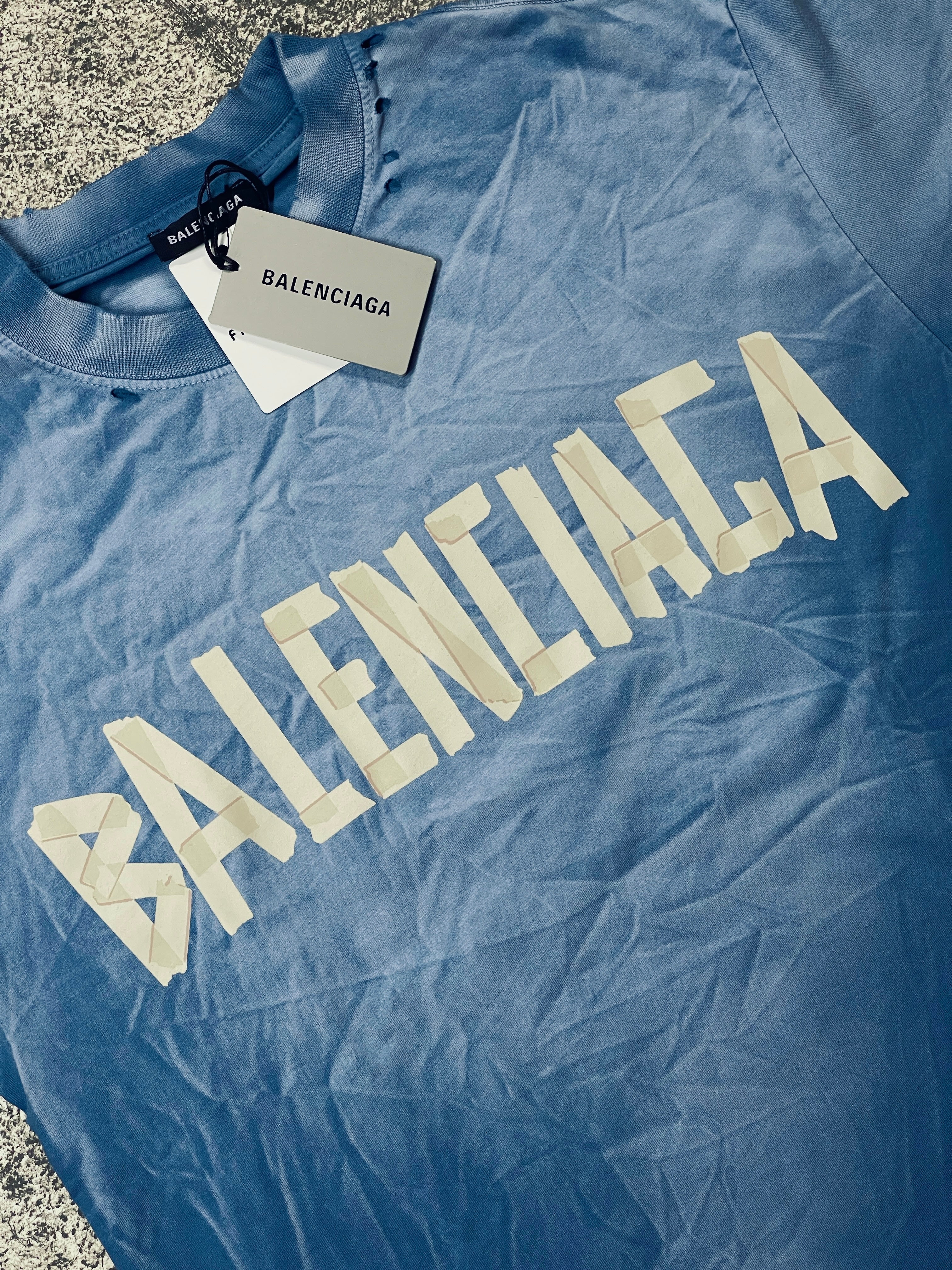 Tricou Balenciaga
