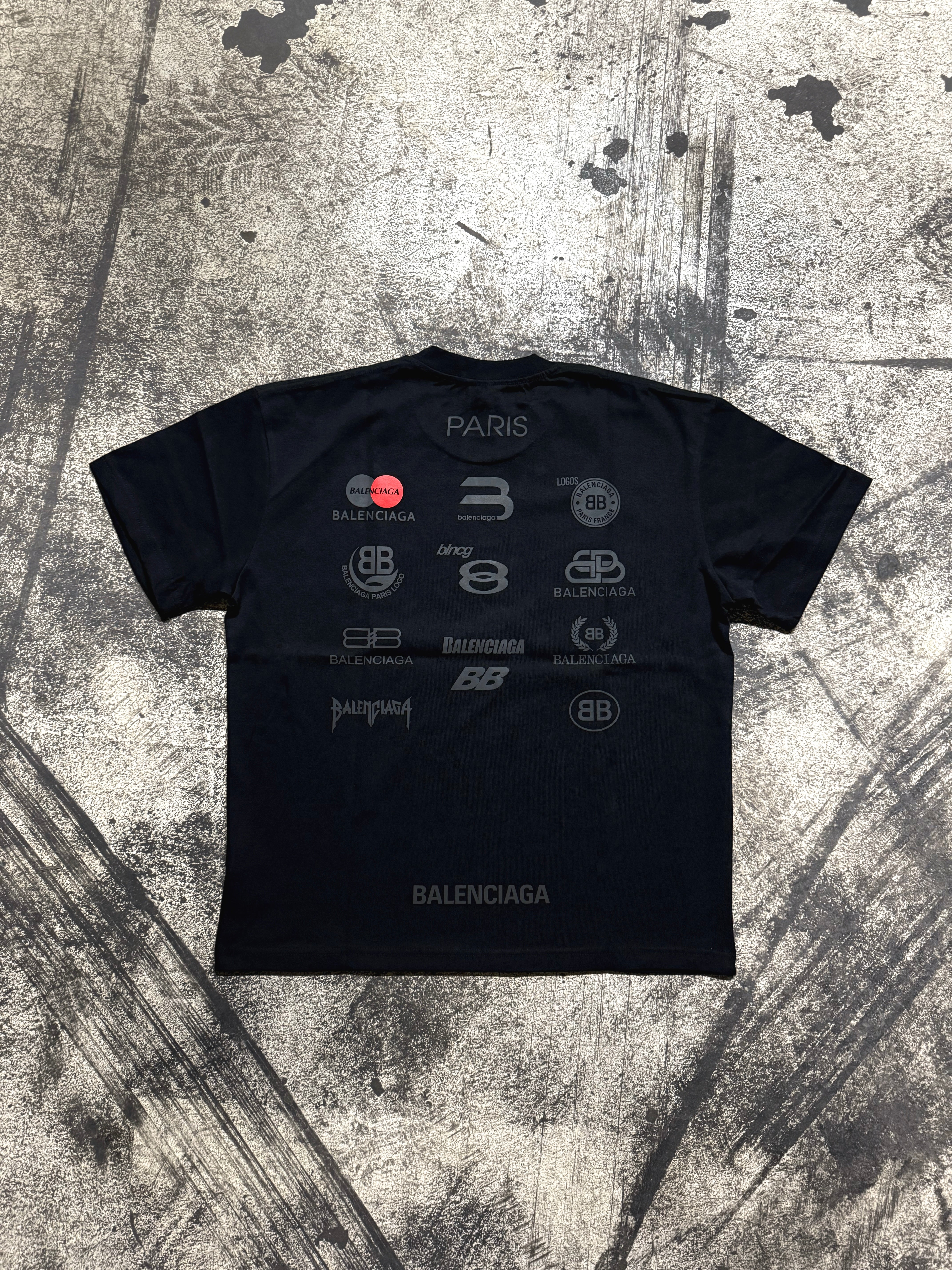 Tricou Balenciaga