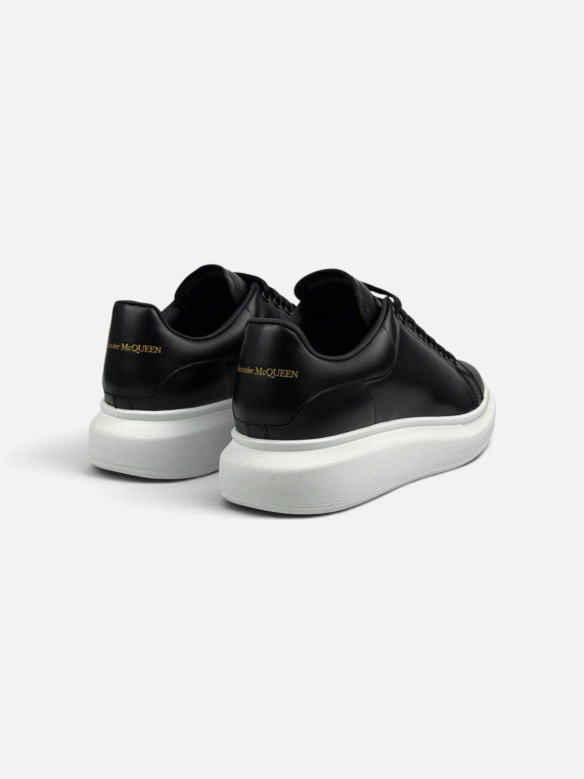 Oversized Sneaker In Black