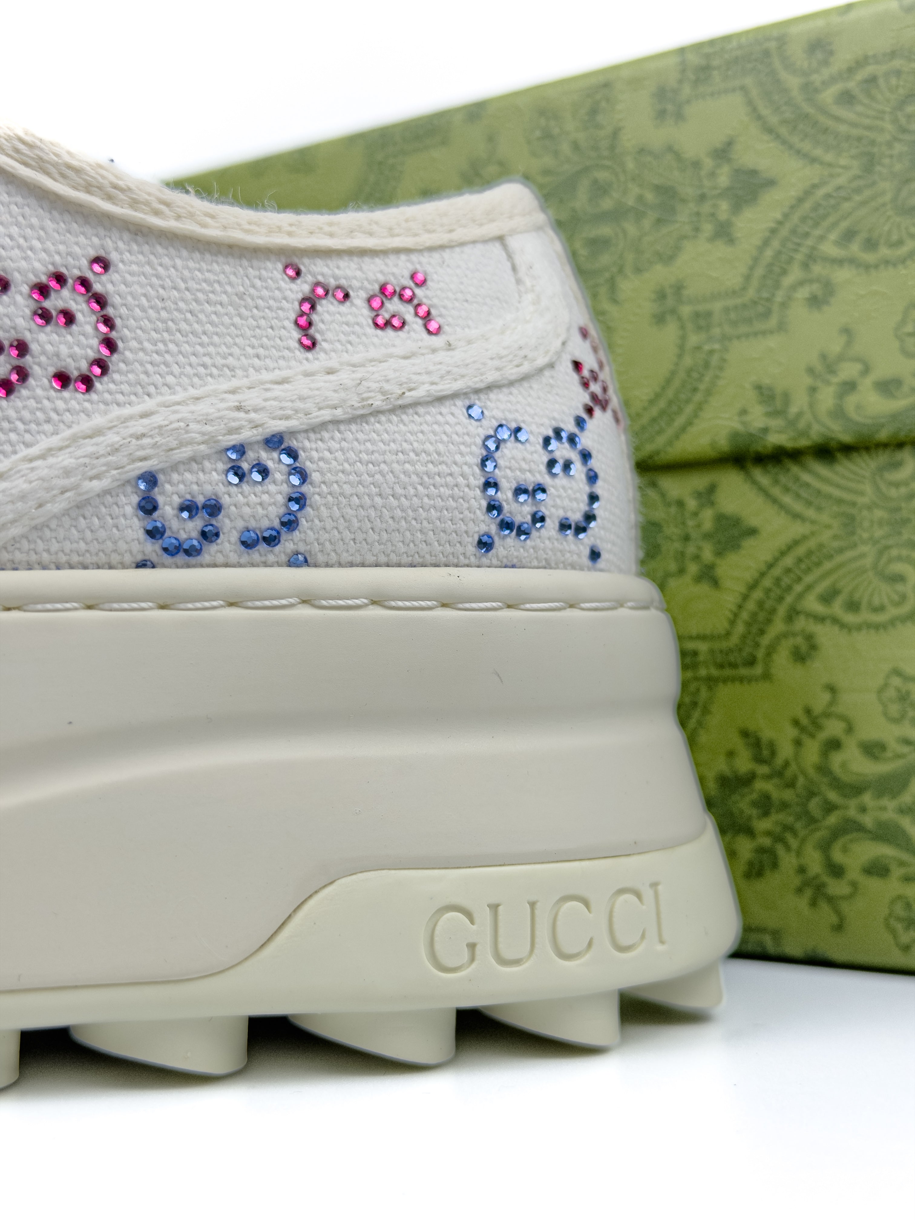 Tenis Gucci