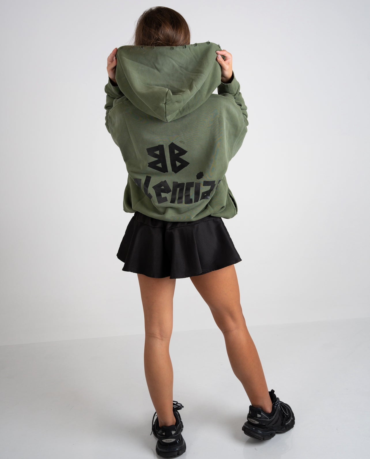 Hanorac Balenciaga