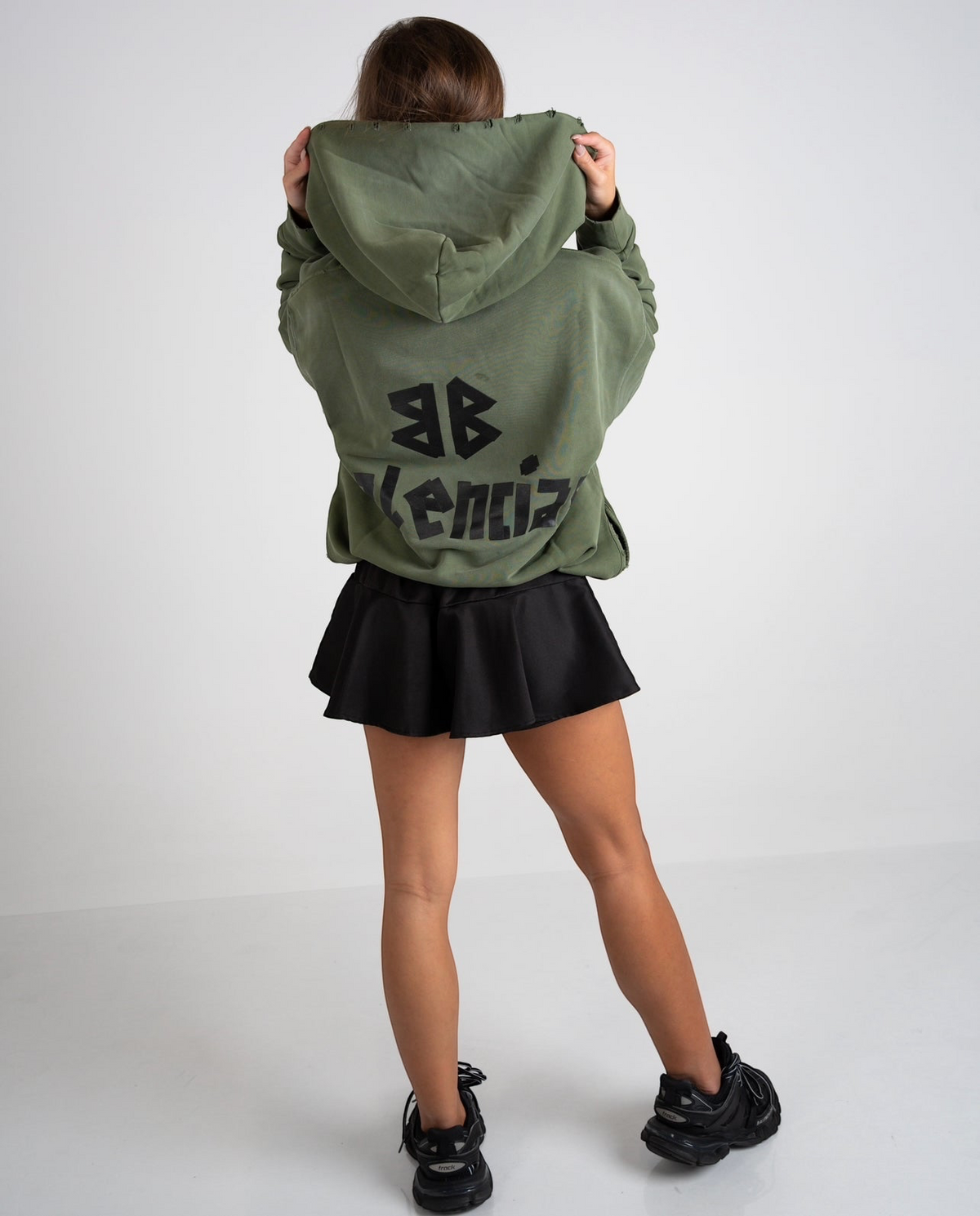 Суичър Balenciaga