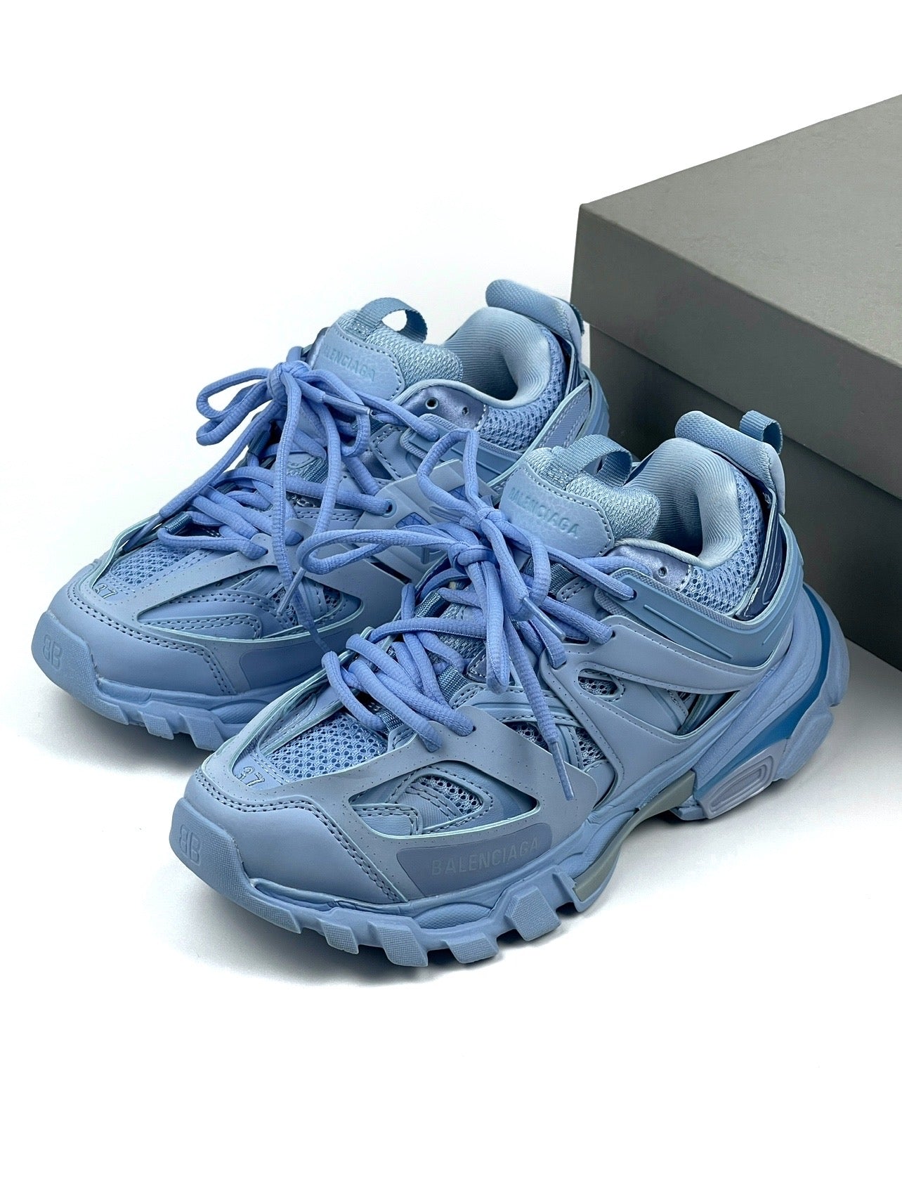 BALENCIAGA TRACK DRIPLOCKER.BG