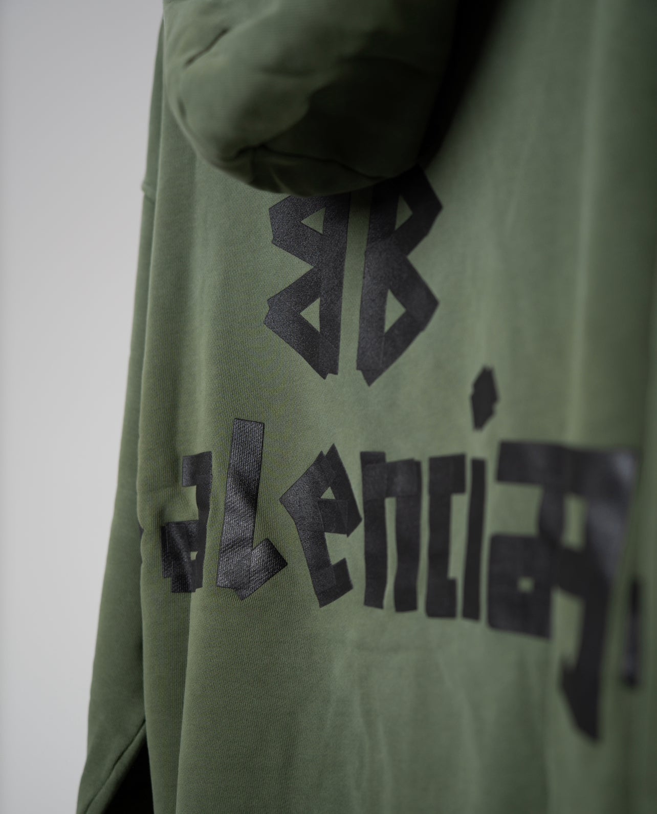 Hanorac Balenciaga